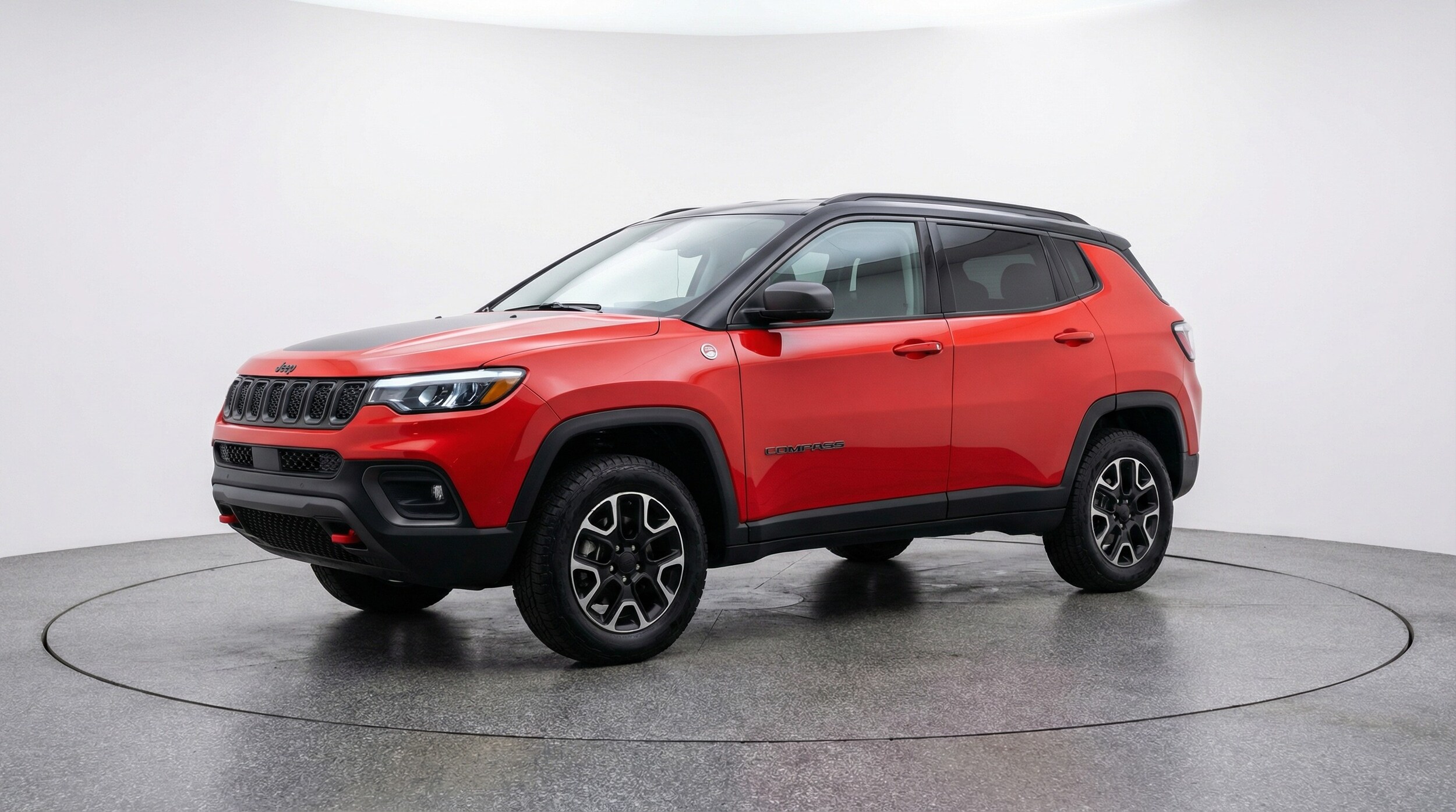 Thumbnail: 2025 Jeep Compass - 3