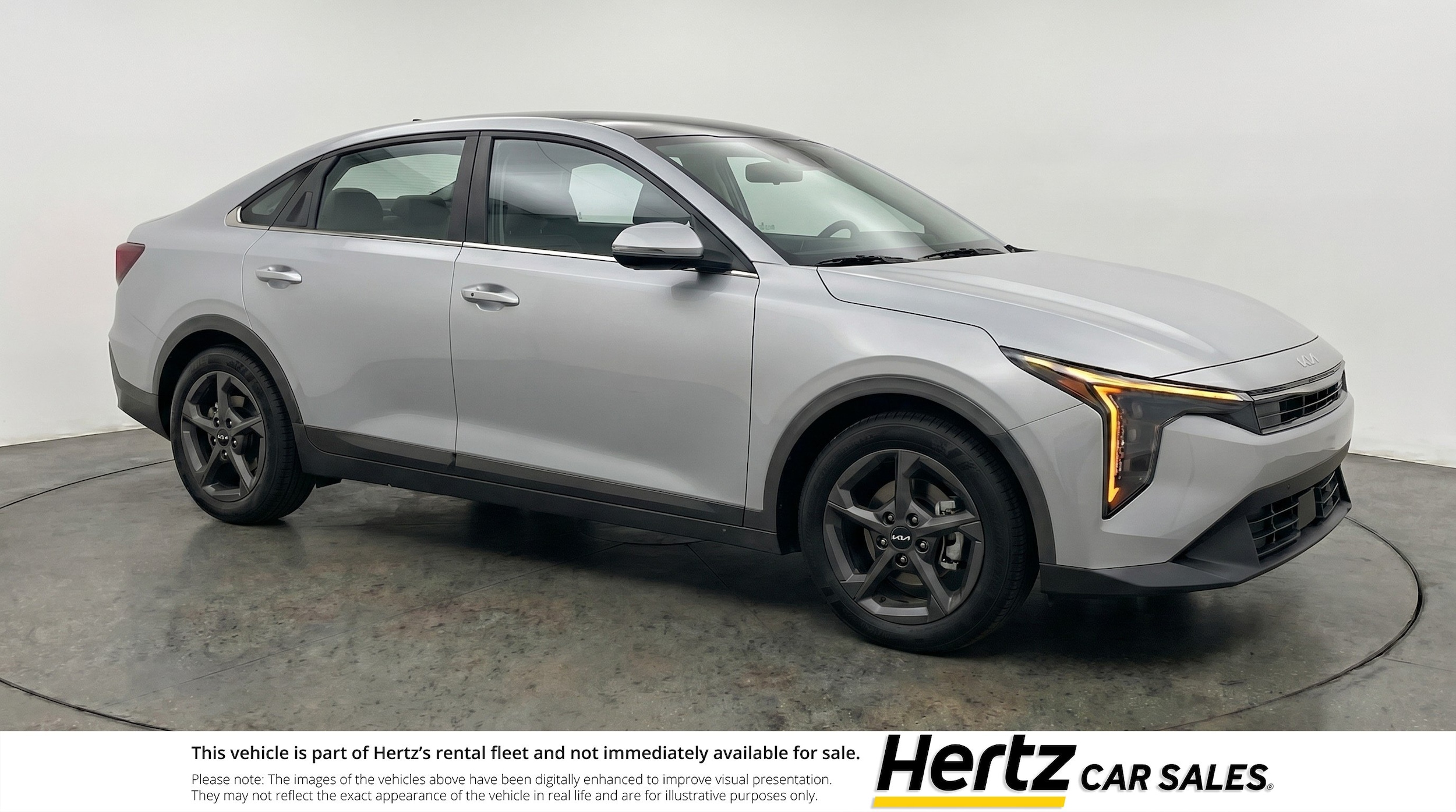Thumbnail: 2026 Kia K4 - 1