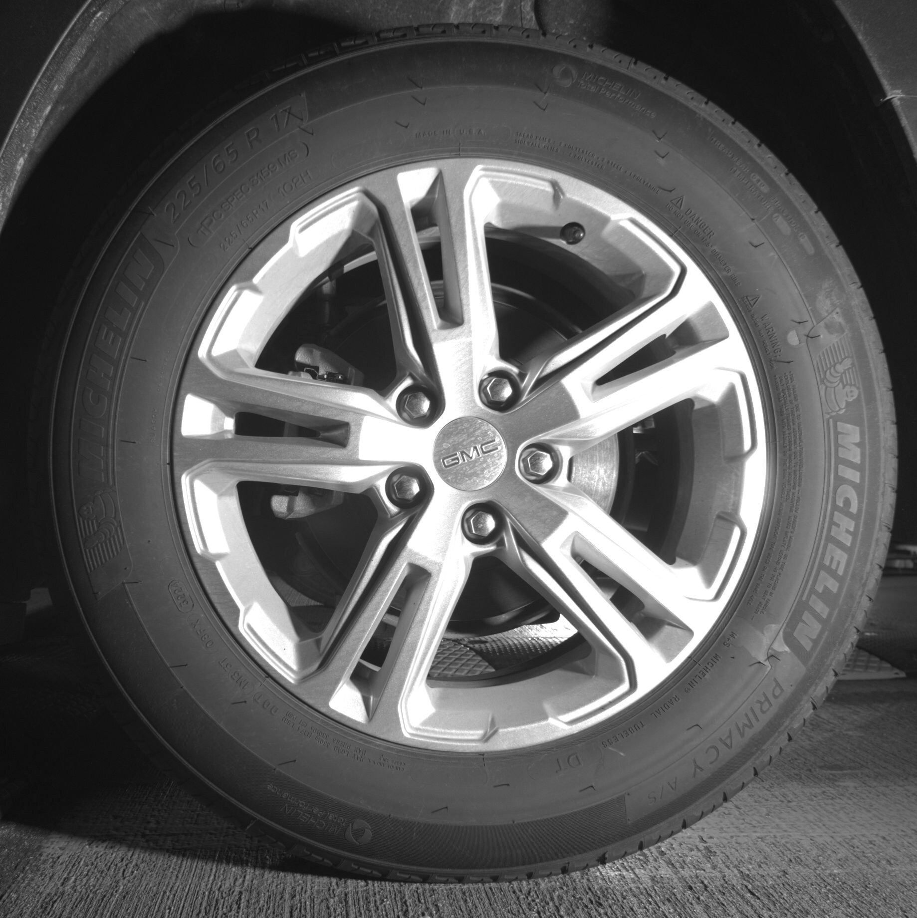 Thumbnail: 2024 GMC Terrain - 11