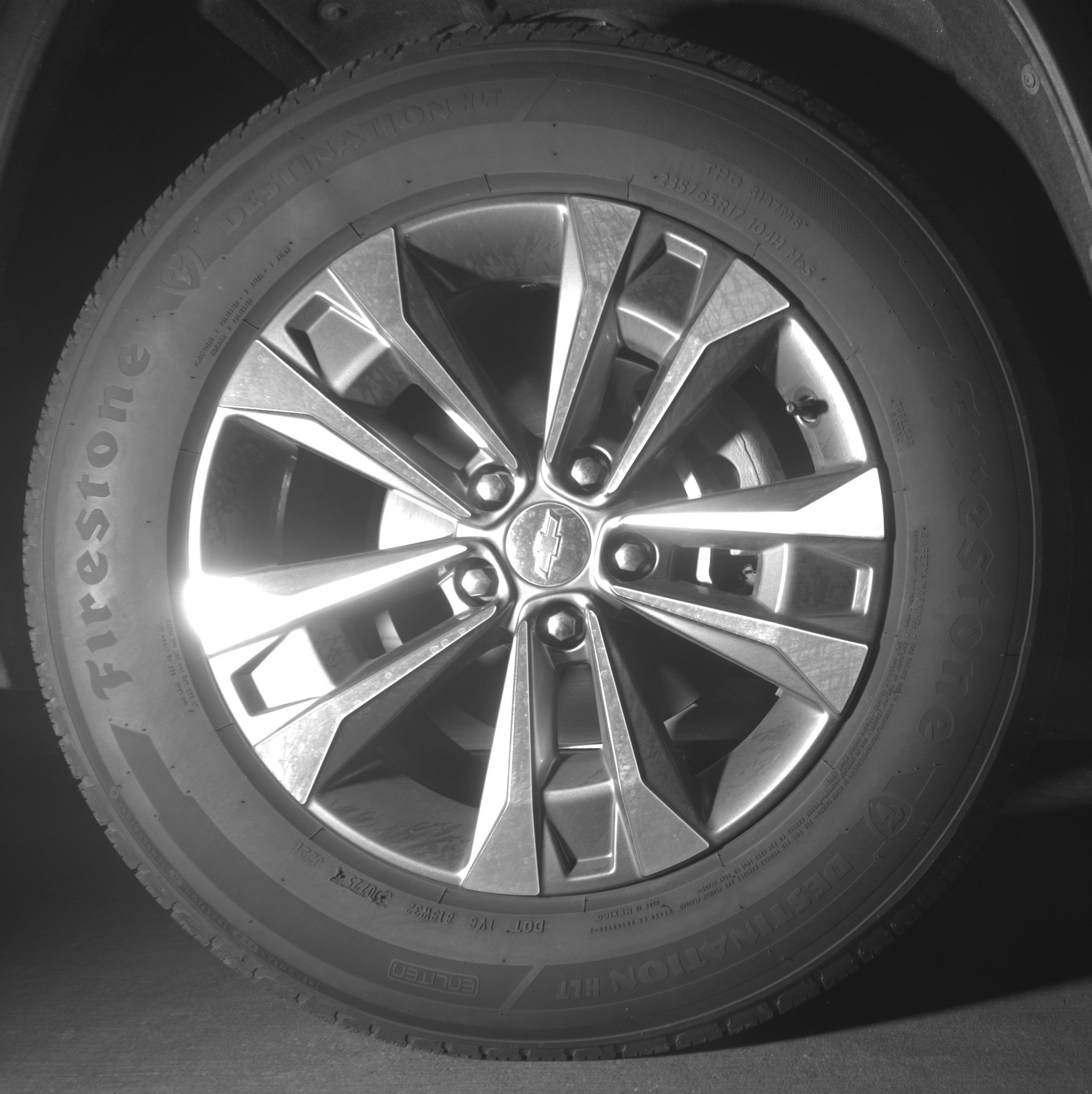 Thumbnail: 2025 Chevrolet Equinox - 13