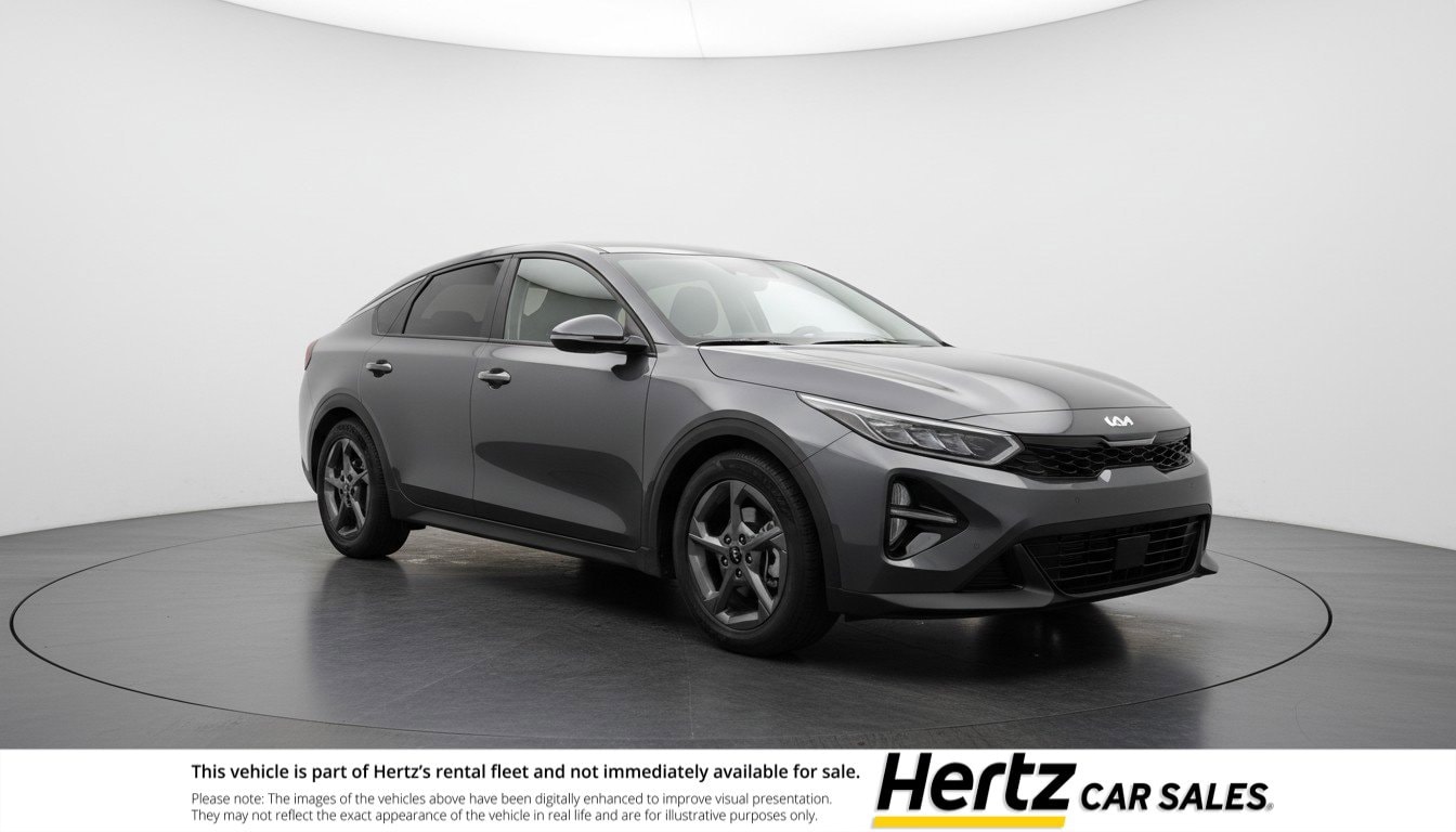 Thumbnail: 2025 Kia K4 - 1