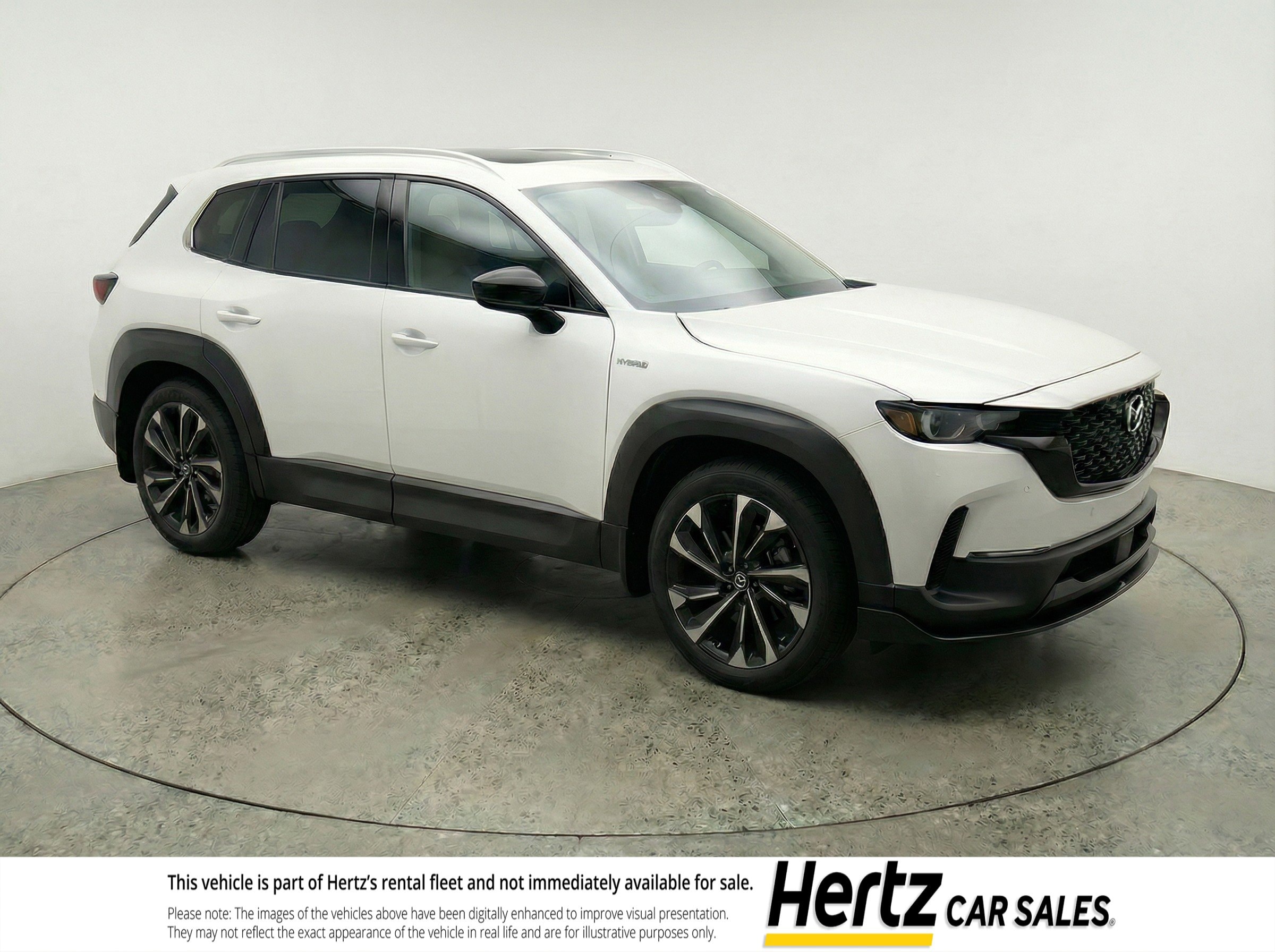 Thumbnail: 2025 Mazda CX-50 - 1