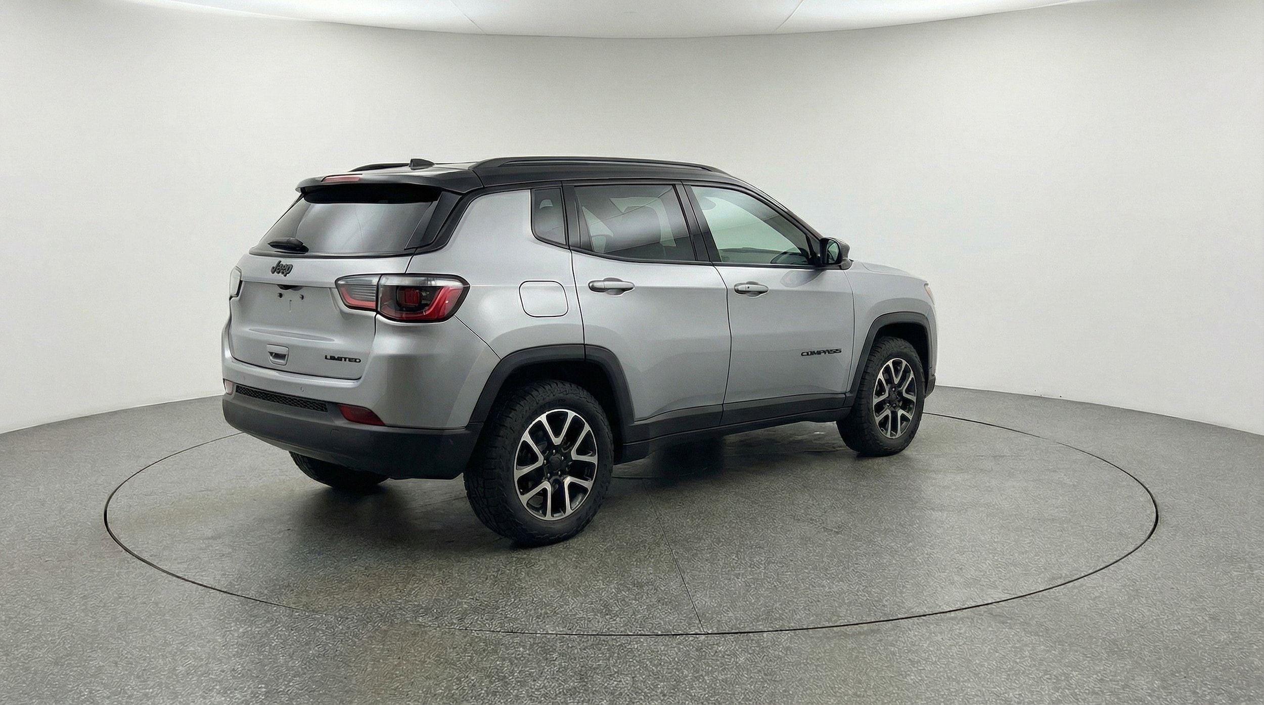 Thumbnail: 2025 Jeep Compass - 9