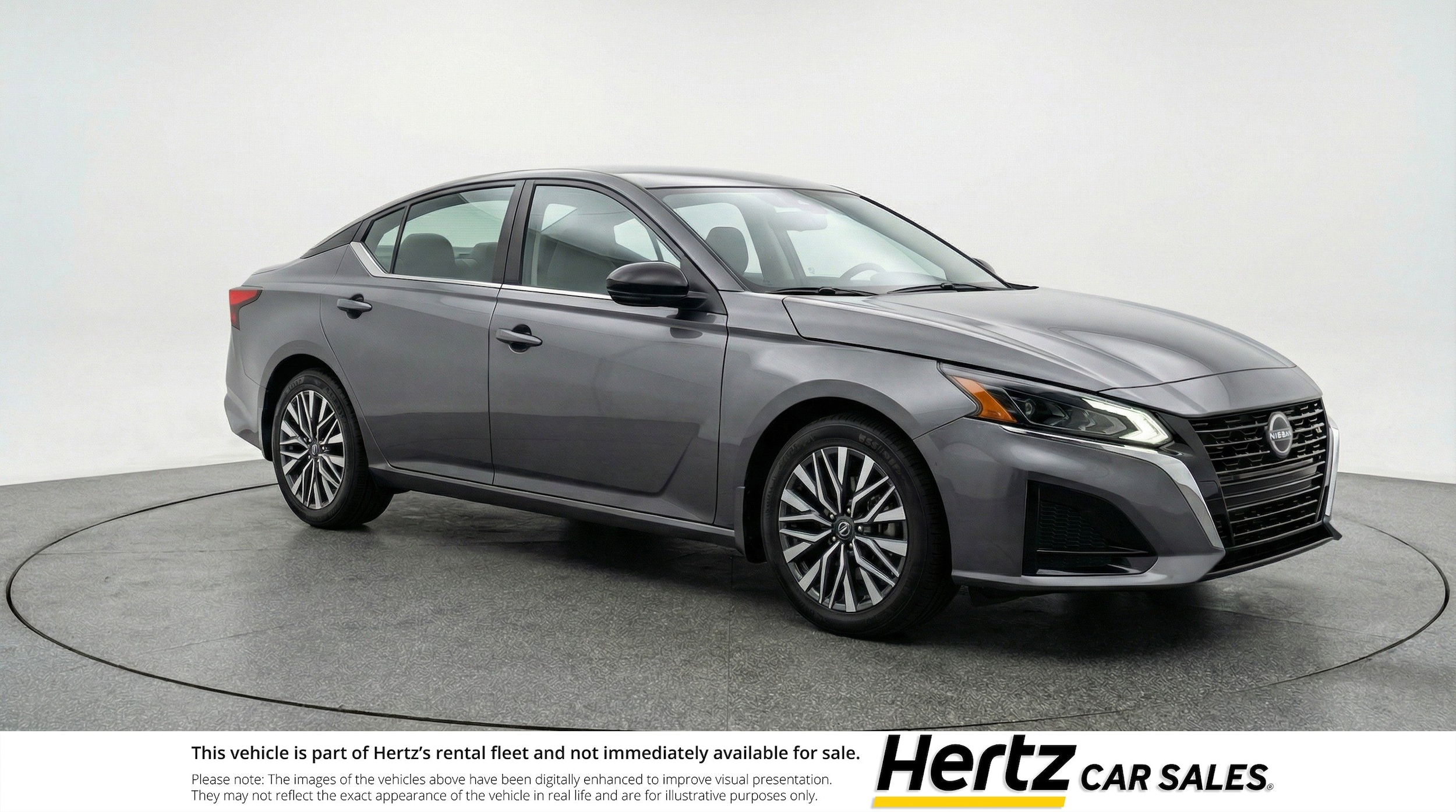 Thumbnail: 2025 Nissan Altima - 1