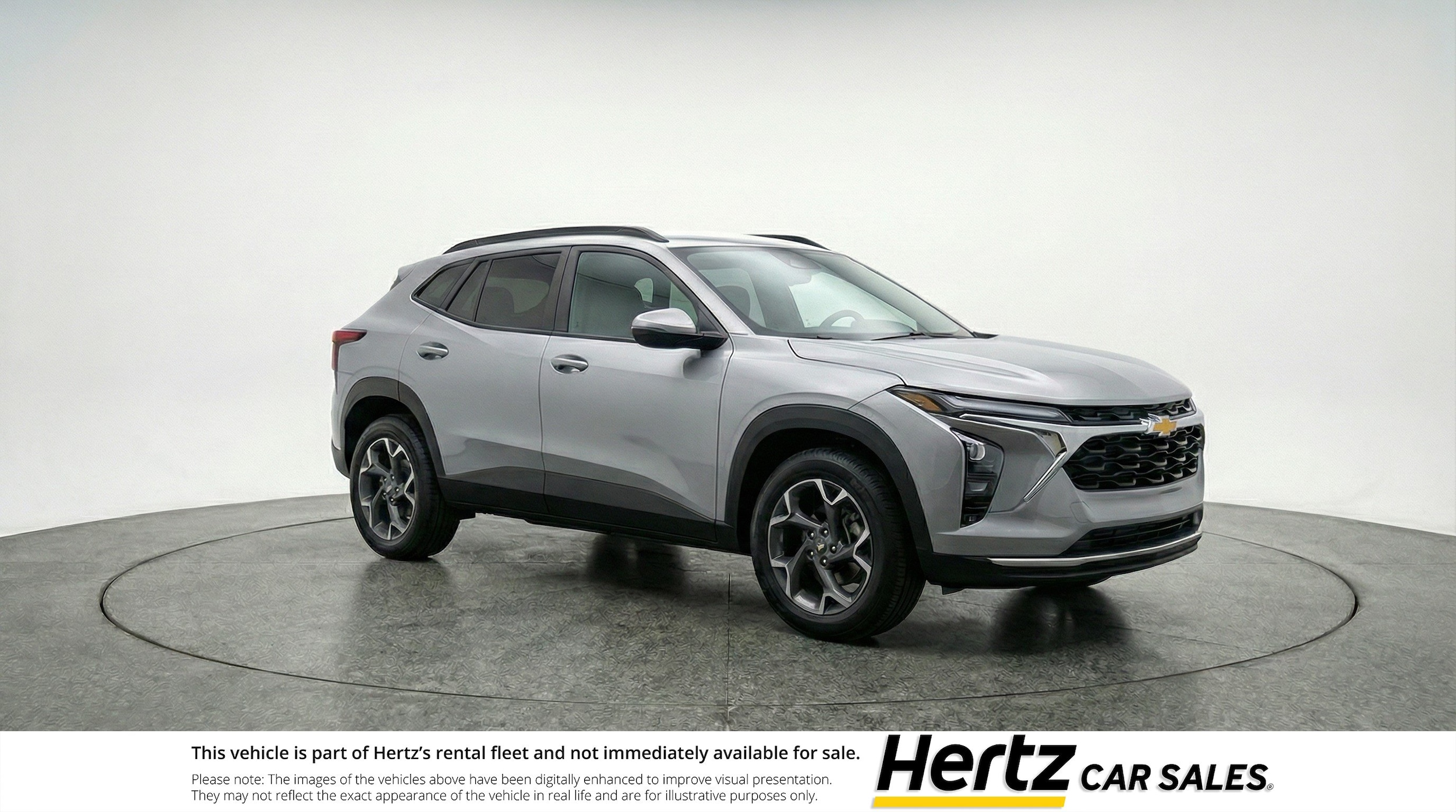 Thumbnail: 2025 Chevrolet Trax - 1