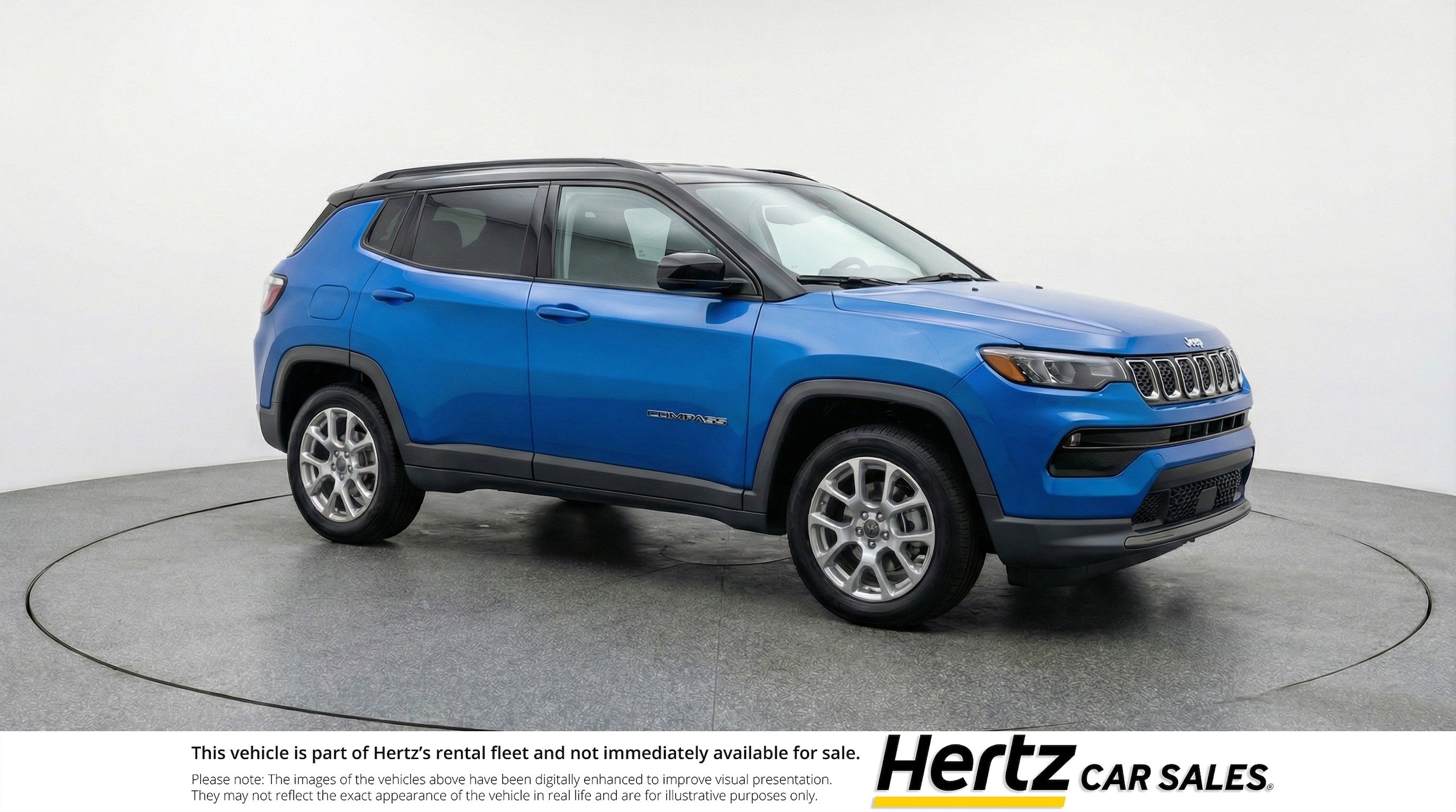 Thumbnail: 2025 Jeep Compass - 1