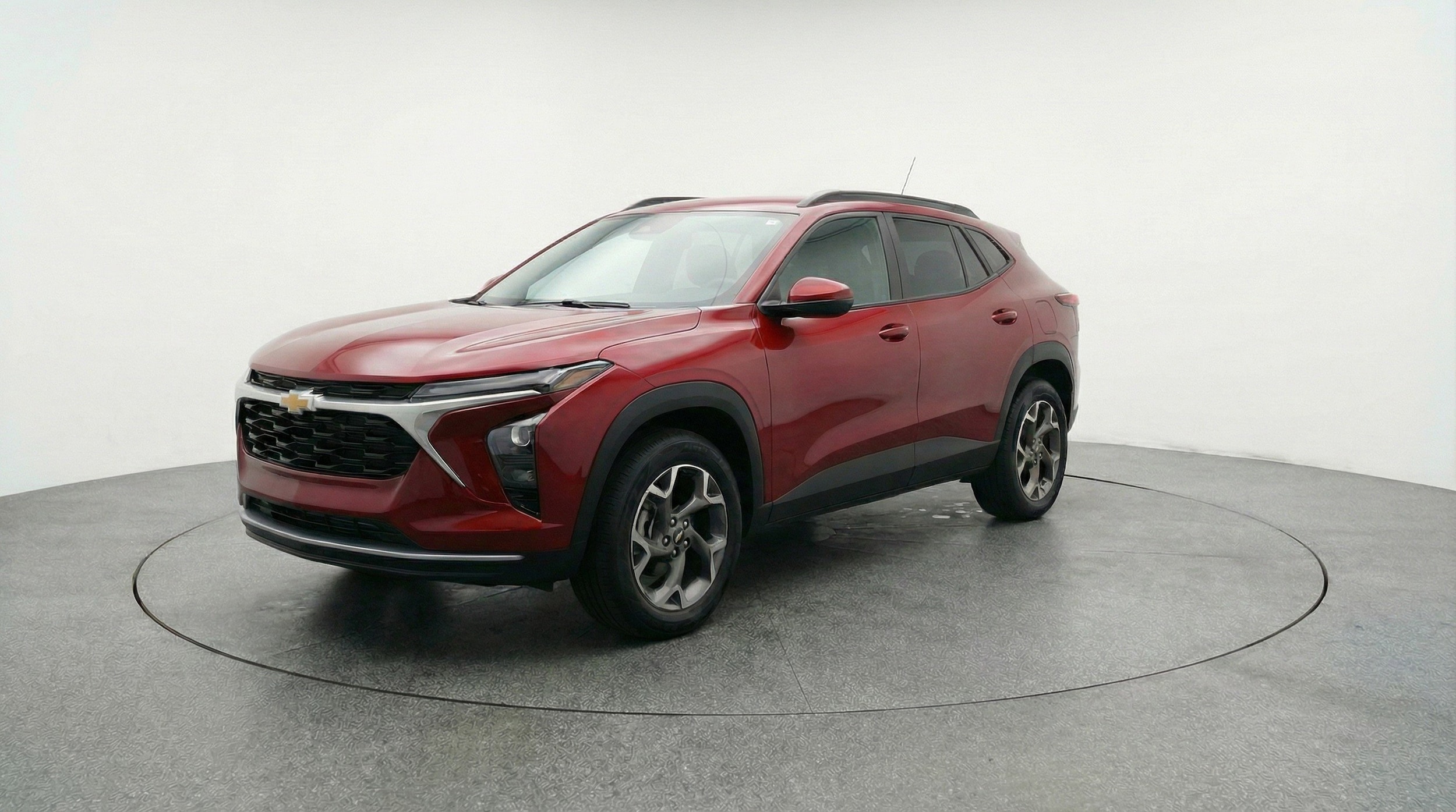 Thumbnail: 2025 Chevrolet Trax - 3