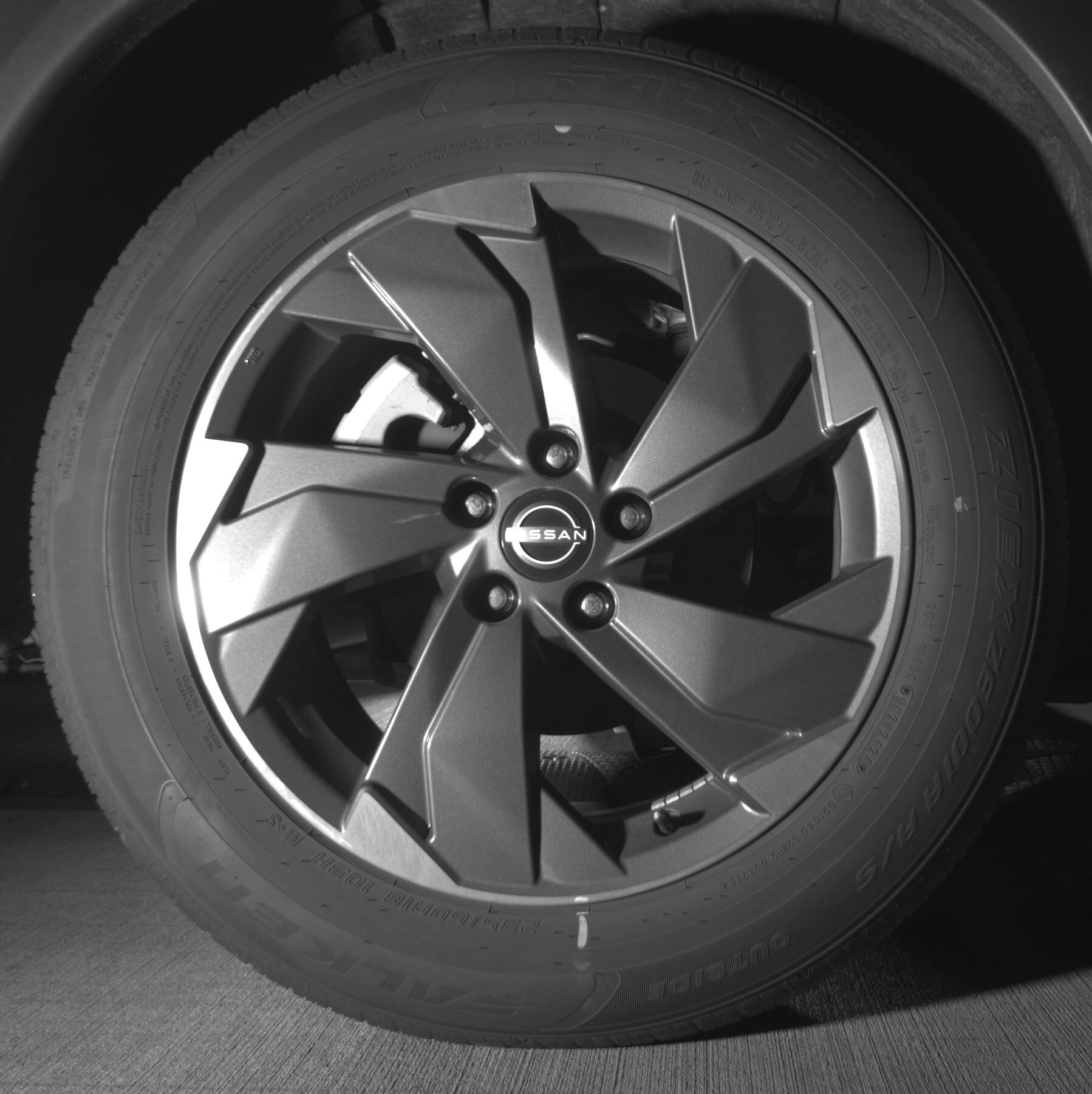 Thumbnail: 2025 Nissan Rogue - 12