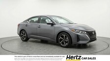 2025 Nissan Sentra SV -
                  Jacksonville, FL