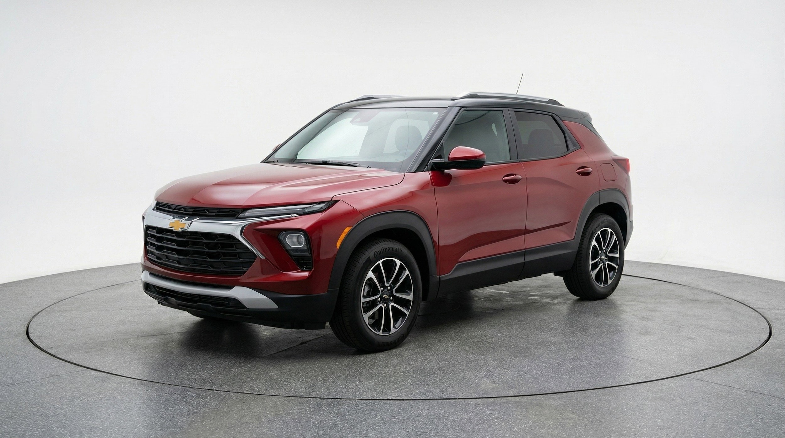 Thumbnail: 2025 Chevrolet TrailBlazer - 3