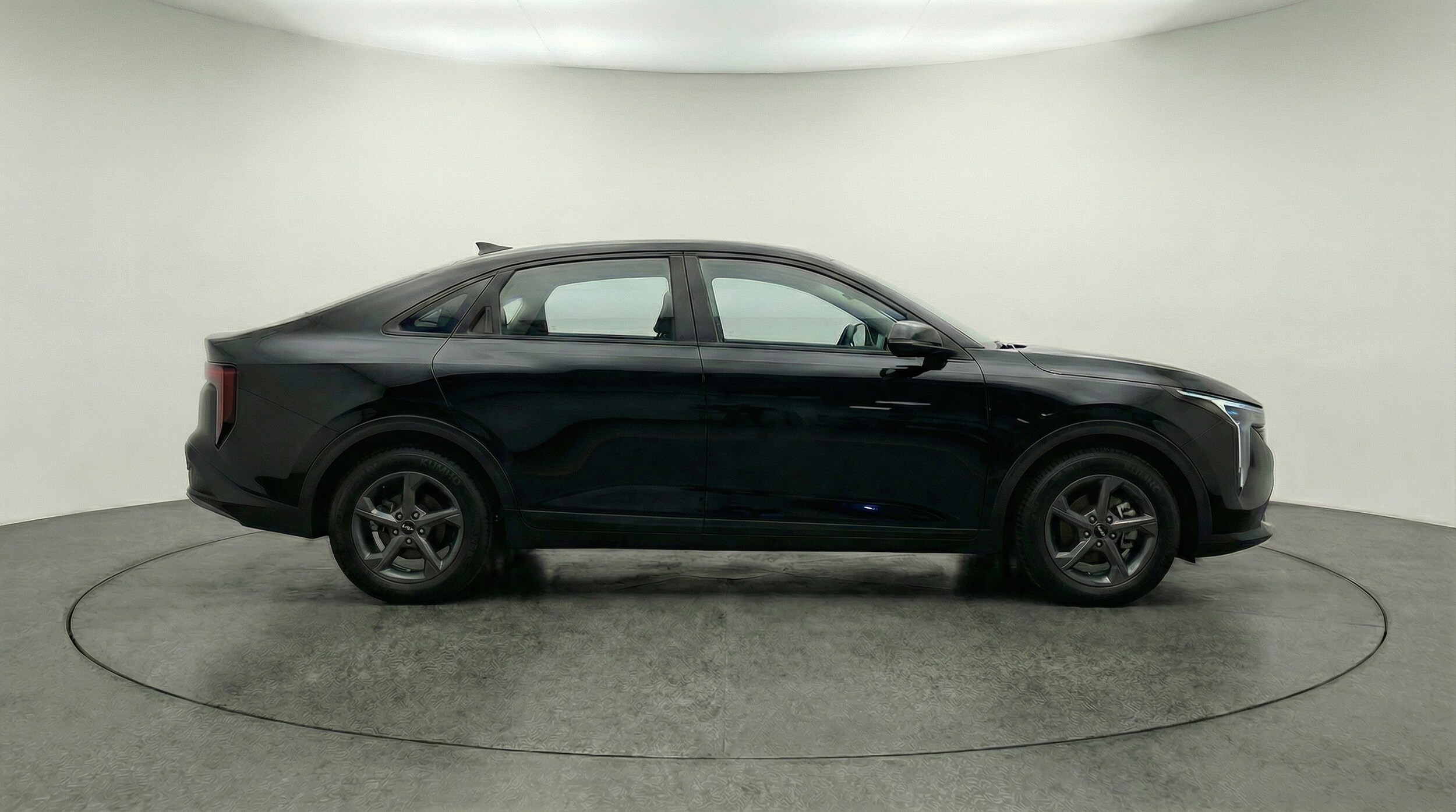 Thumbnail: 2025 Kia K4 - 8