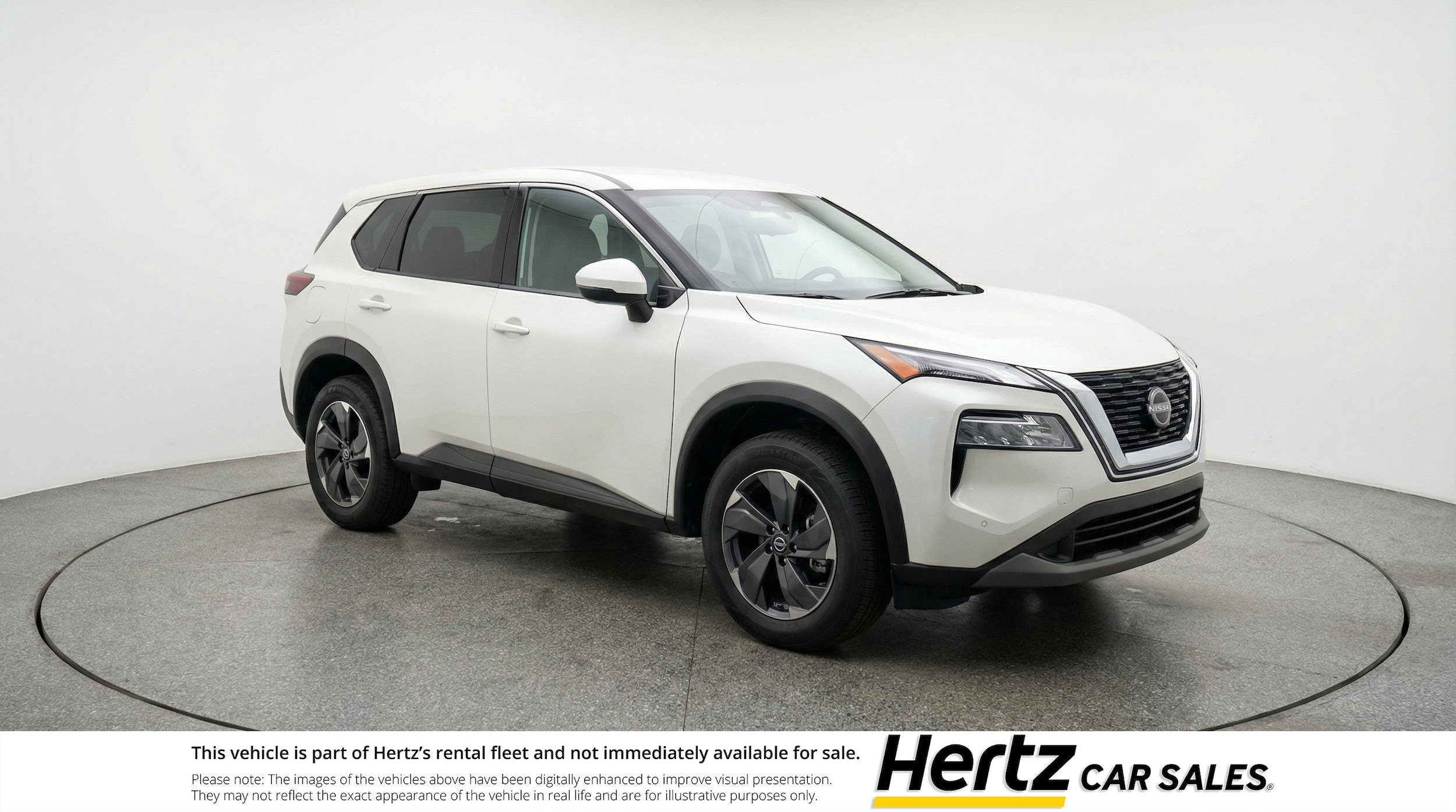 Thumbnail: 2025 Nissan Rogue - 1