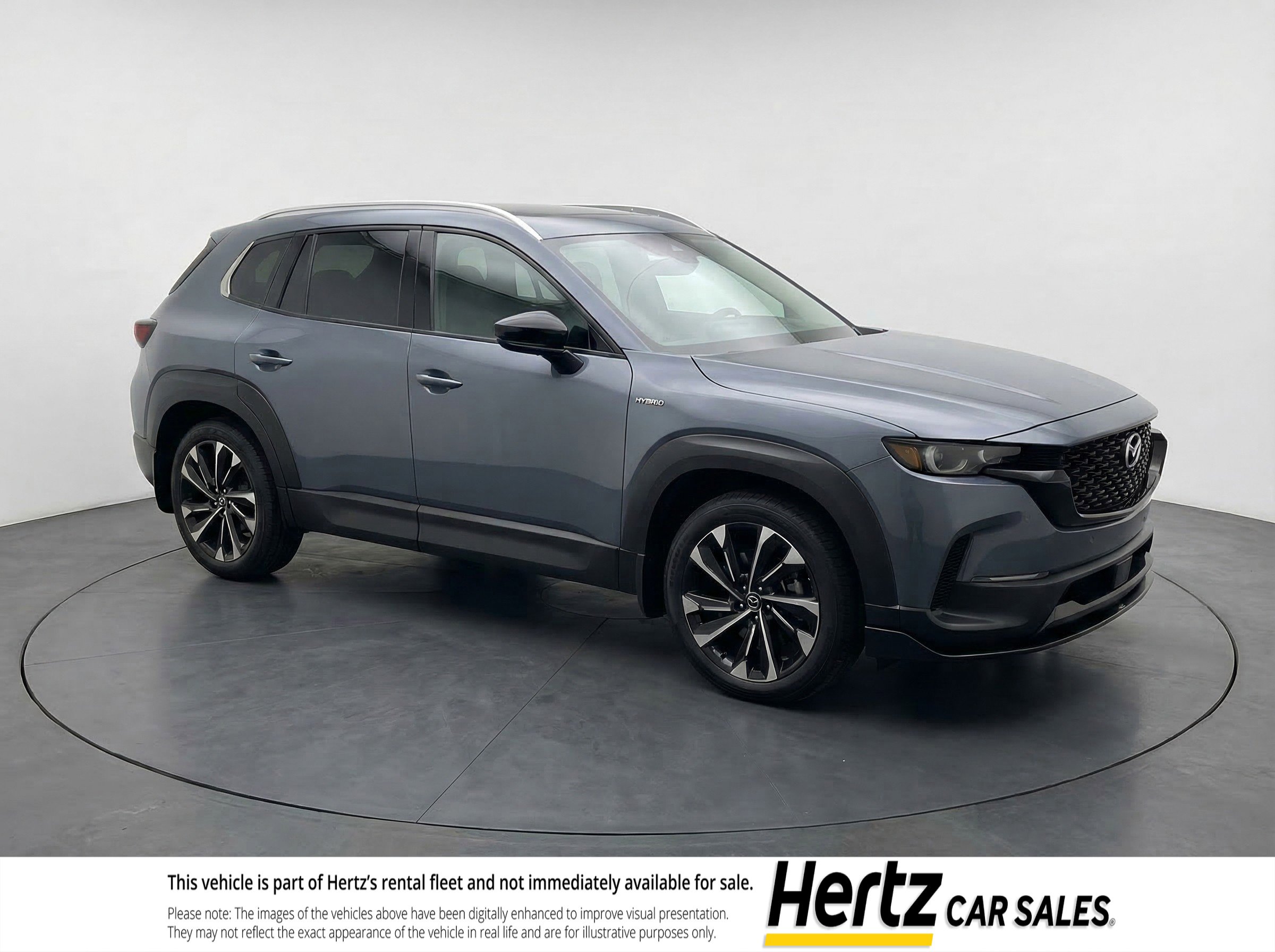 Thumbnail: 2025 Mazda CX-50 - 1