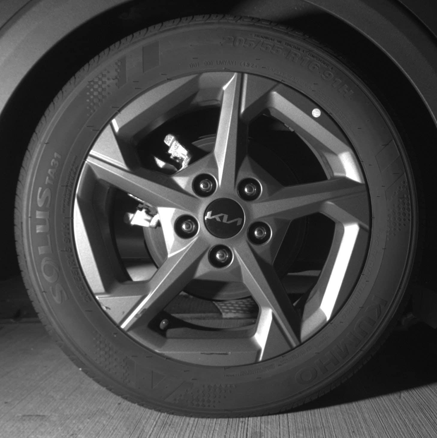 Thumbnail: 2025 Kia K4 - 15