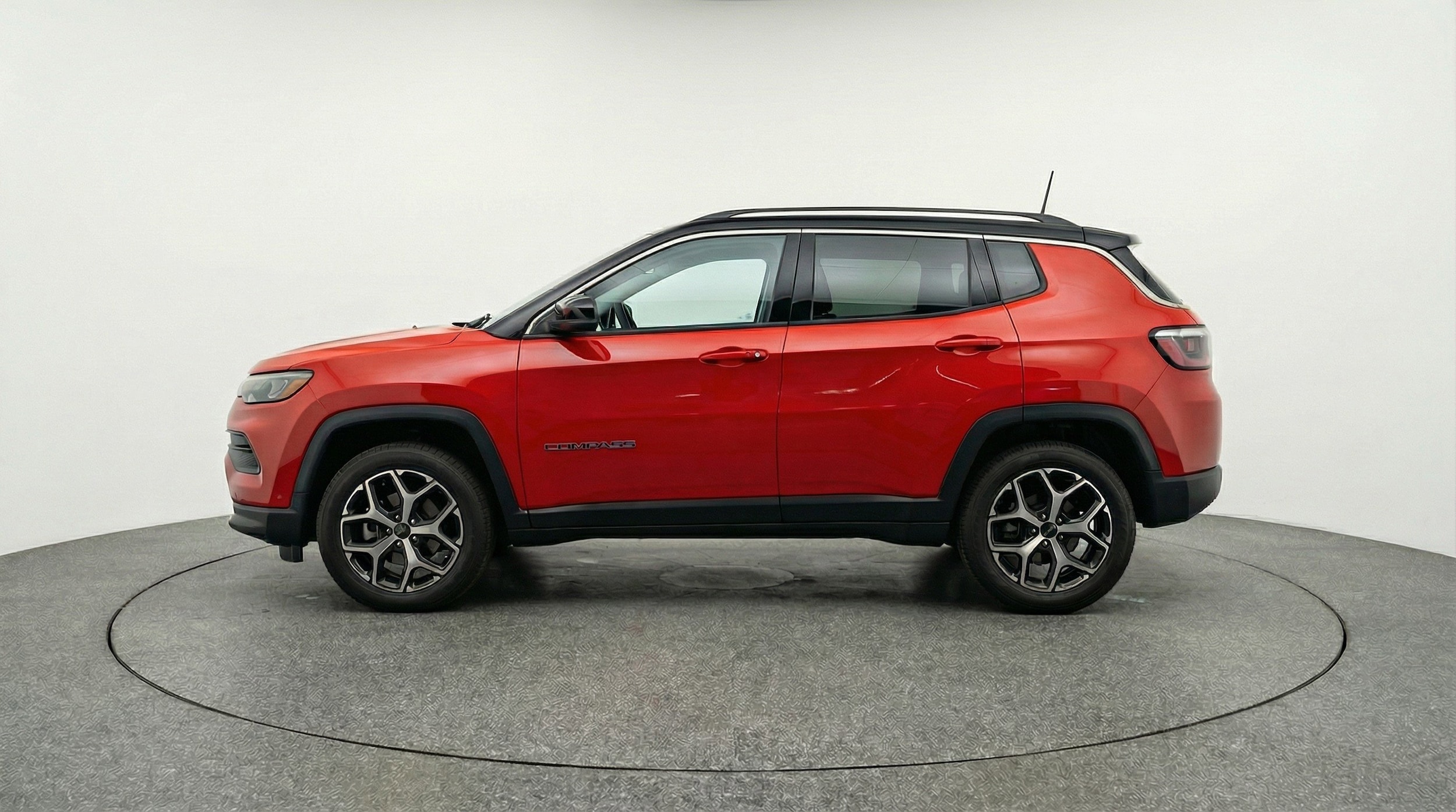 Thumbnail: 2025 Jeep Compass - 5