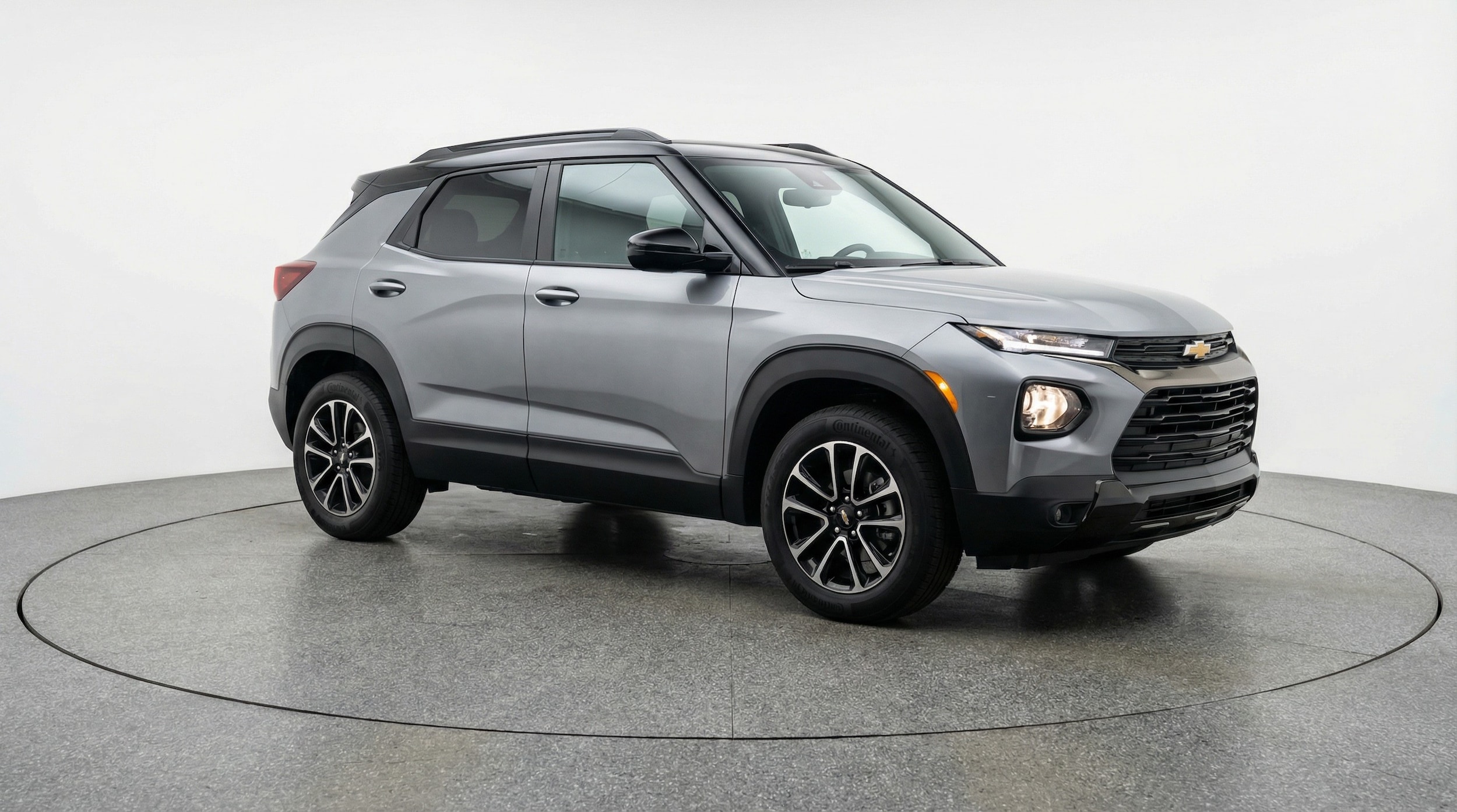 Thumbnail: 2025 Chevrolet TrailBlazer - 1