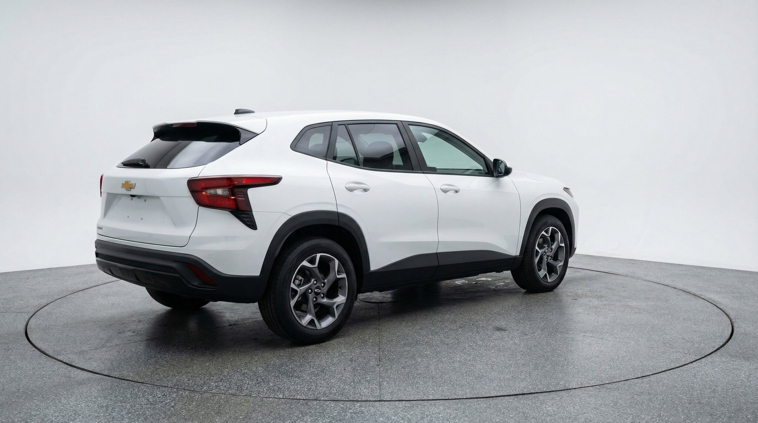 Thumbnail: 2025 Chevrolet Trax - 9