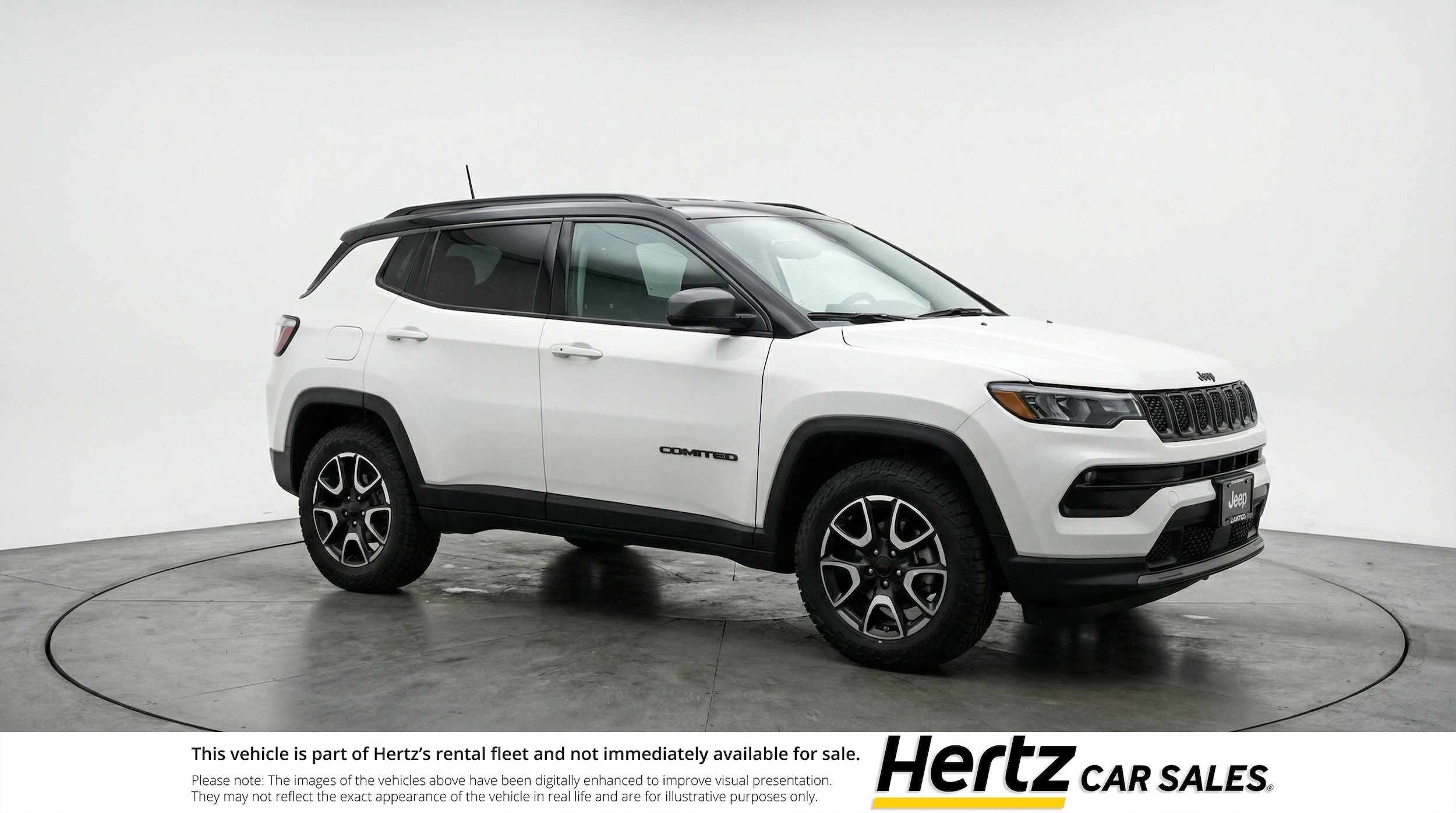 Thumbnail: 2025 Jeep Compass - 1