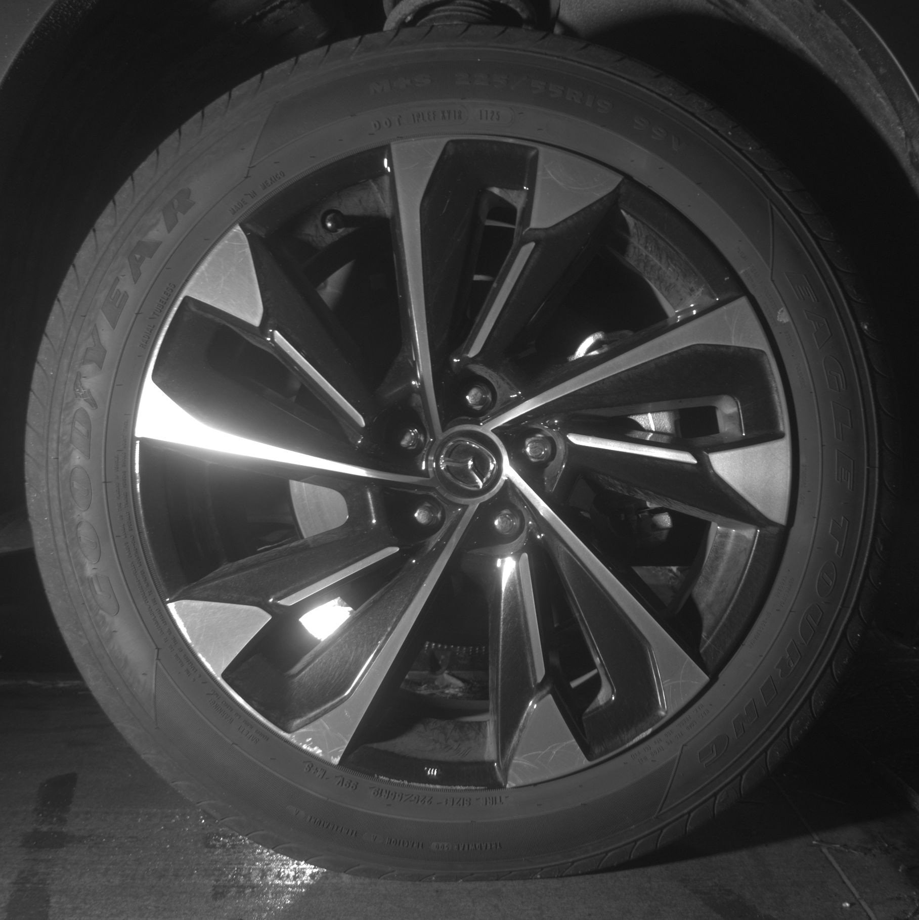 Thumbnail: 2025 Mazda CX-50 - 13