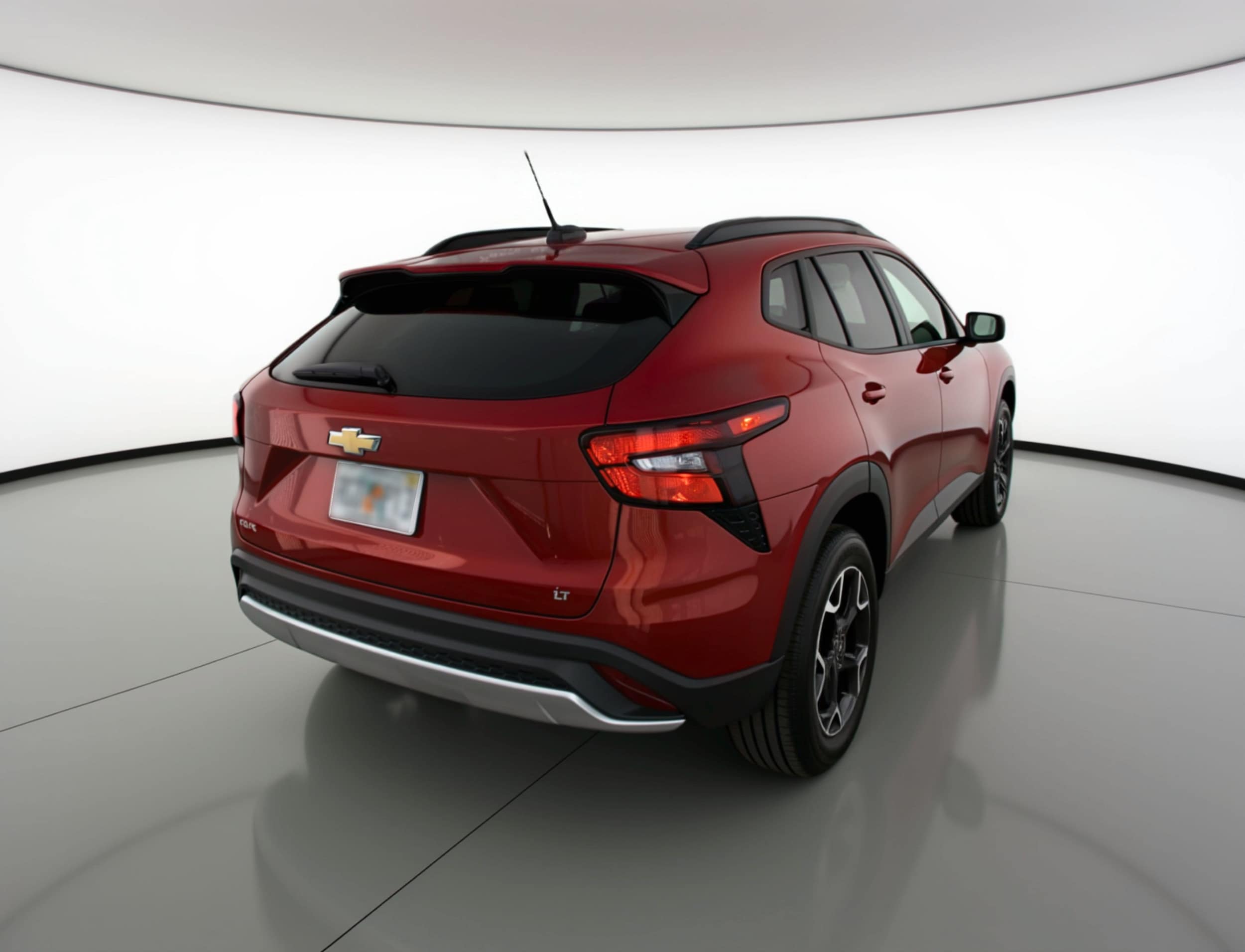 Thumbnail: 2025 Chevrolet Trax - 9