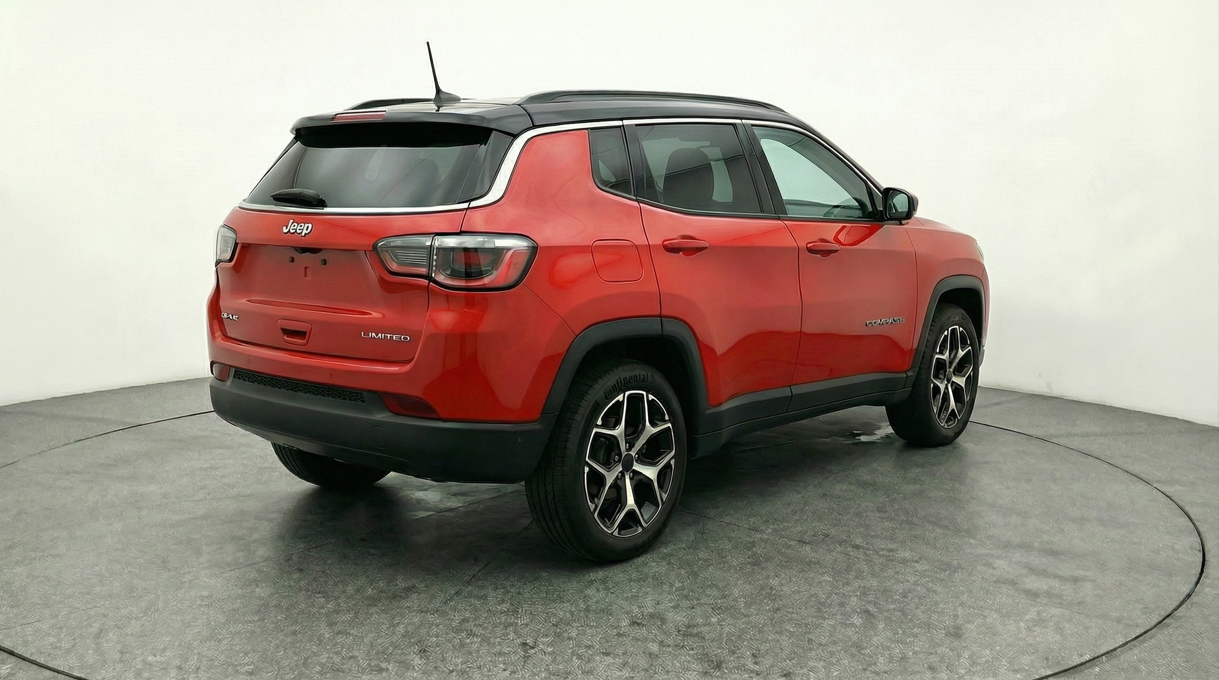 Thumbnail: 2025 Jeep Compass - 7