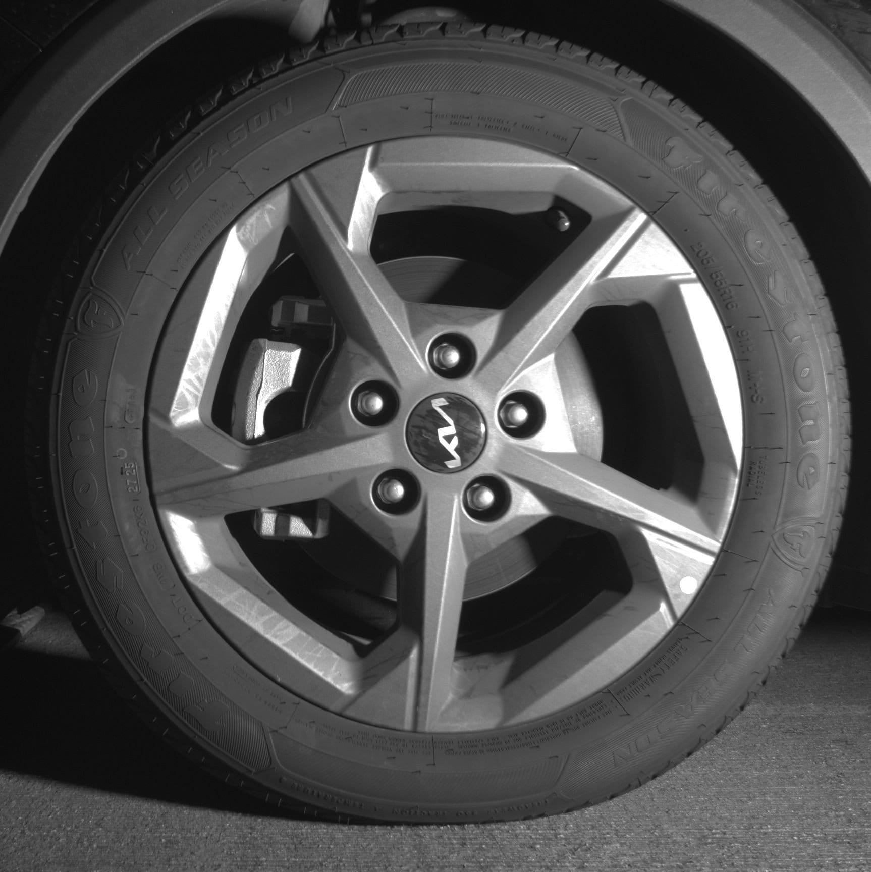 Thumbnail: 2025 Kia K4 - 12