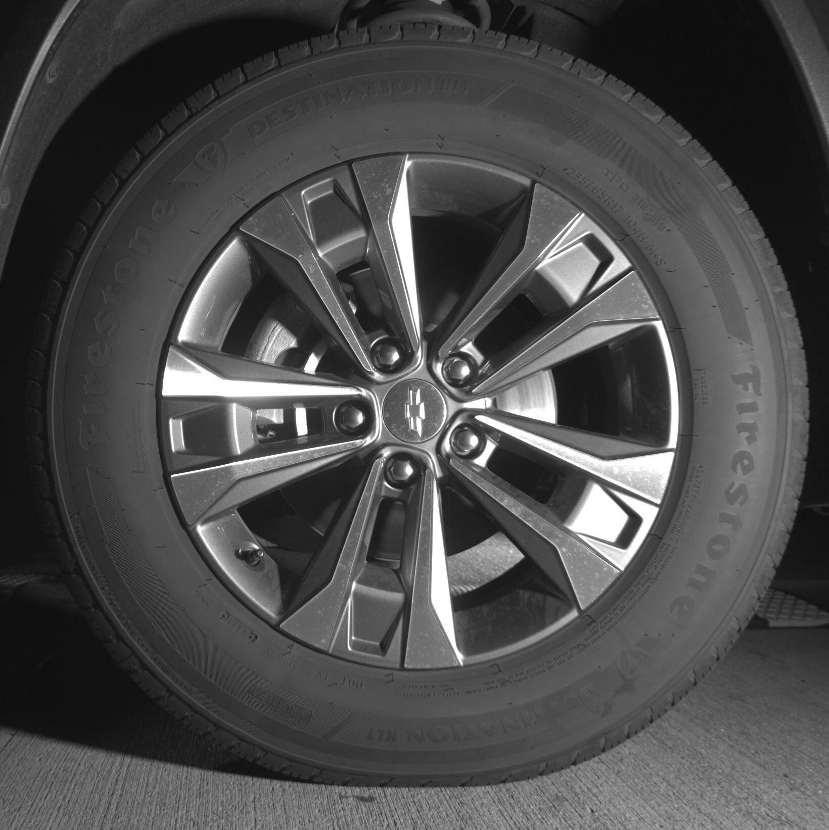 Thumbnail: 2025 Chevrolet Equinox - 9