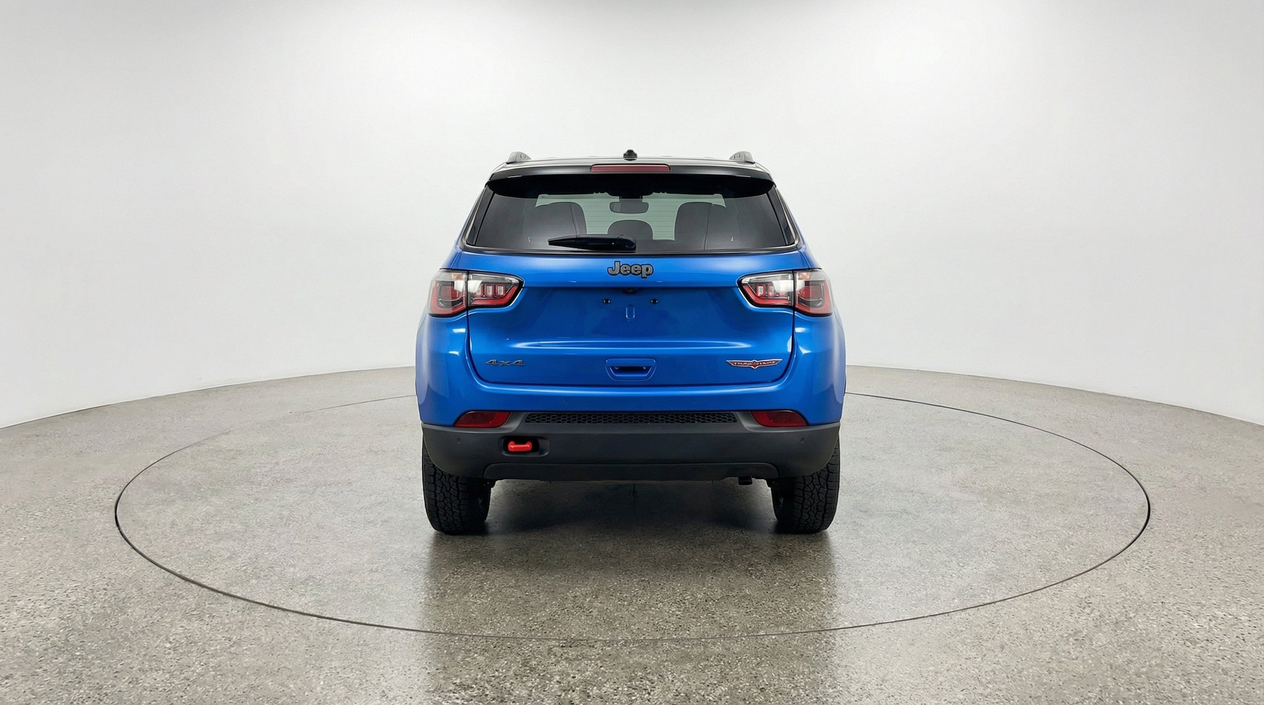 Thumbnail: 2025 Jeep Compass - 7