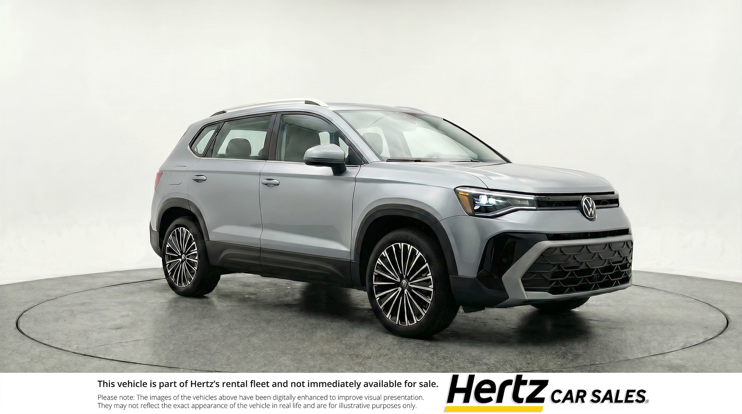 Thumbnail: 2025 Volkswagen Taos - 1