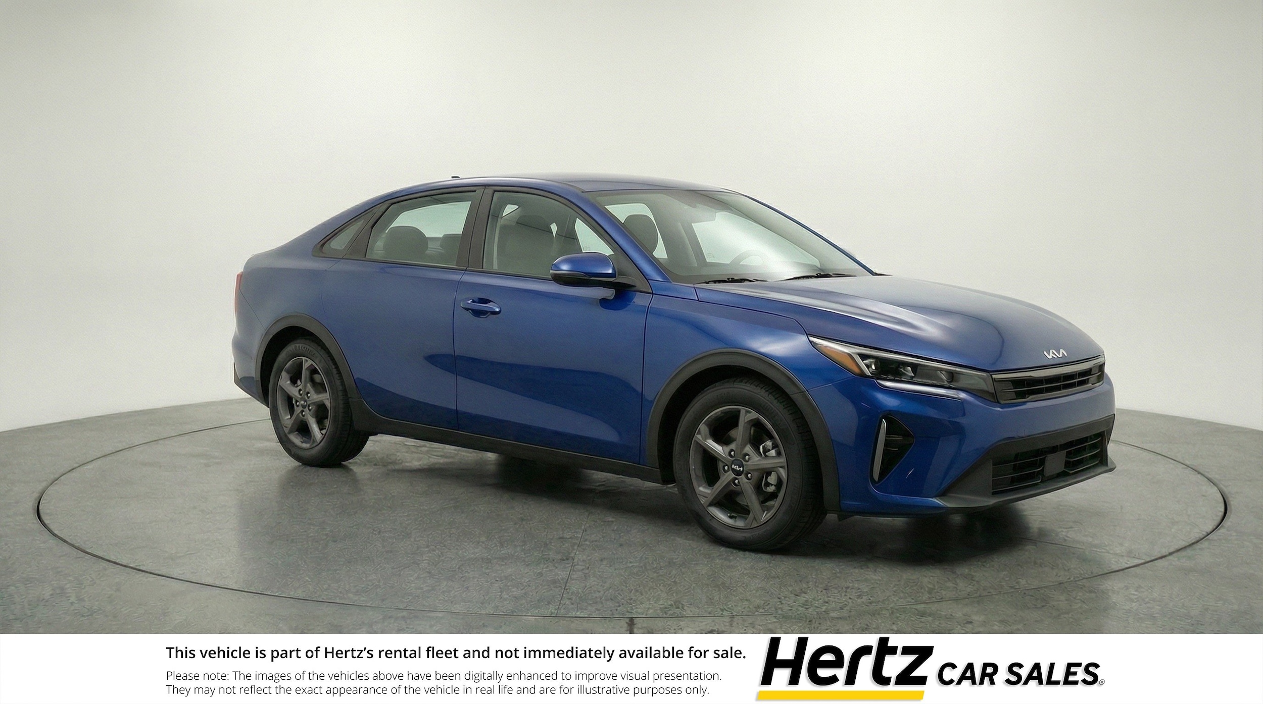 Thumbnail: 2025 Kia K4 - 1