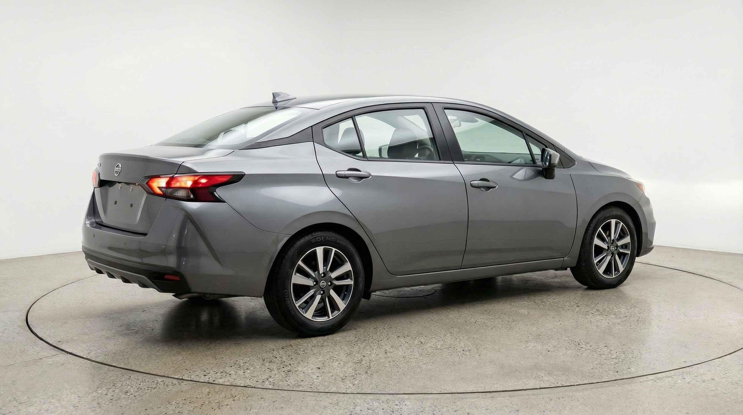 Thumbnail: 2025 Nissan Versa - 7