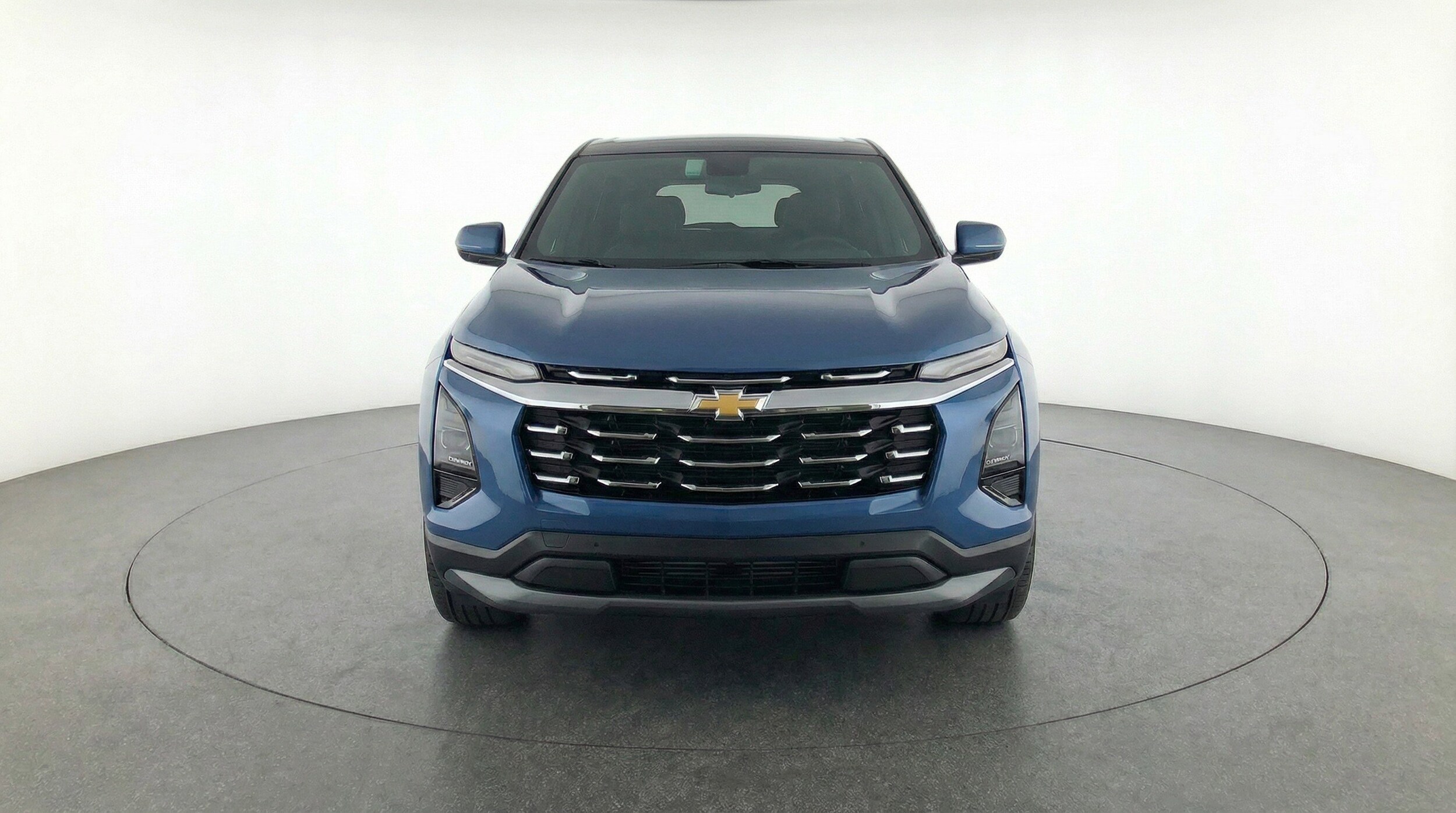 Thumbnail: 2025 Chevrolet Equinox - 2