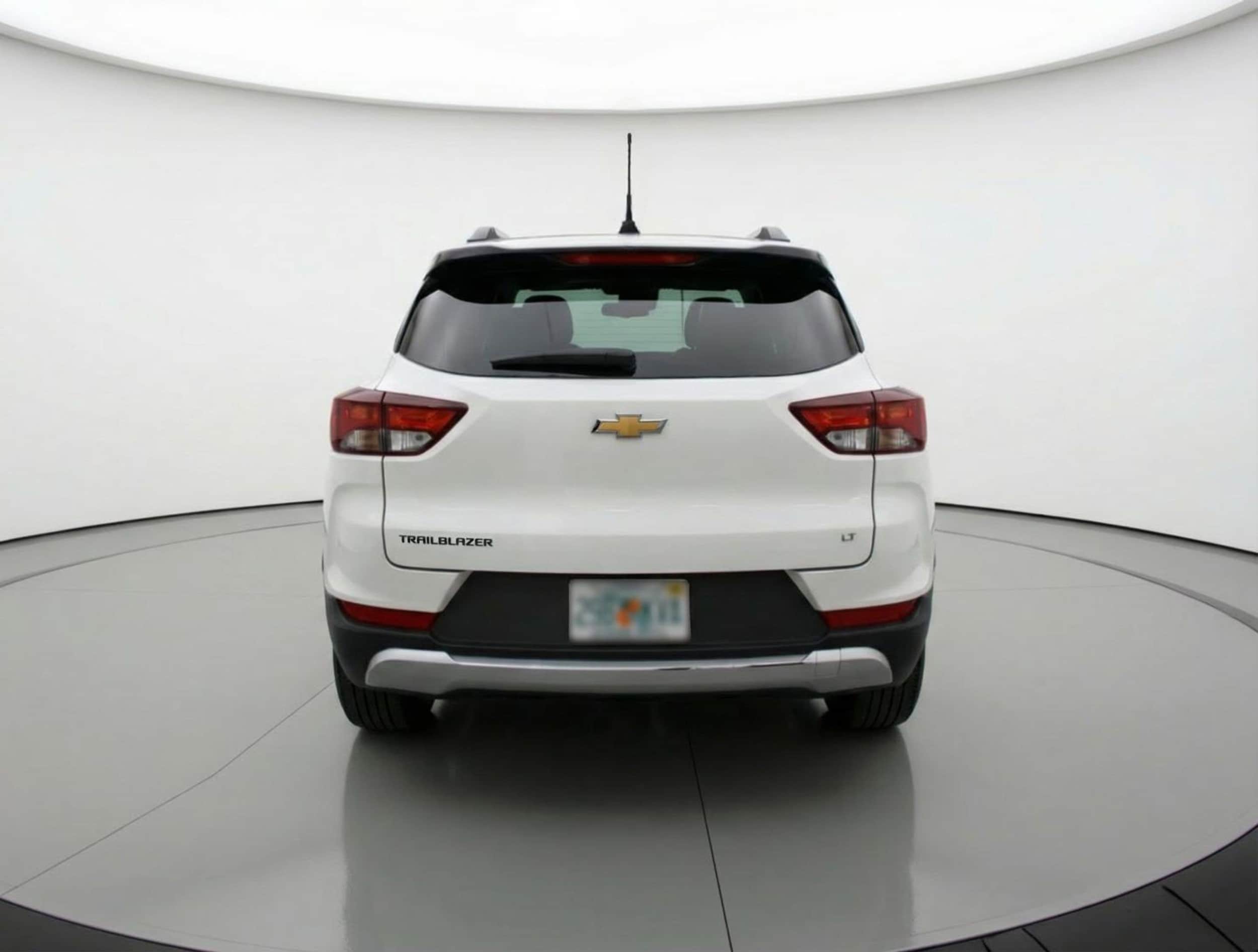 Thumbnail: 2025 Chevrolet TrailBlazer - 7