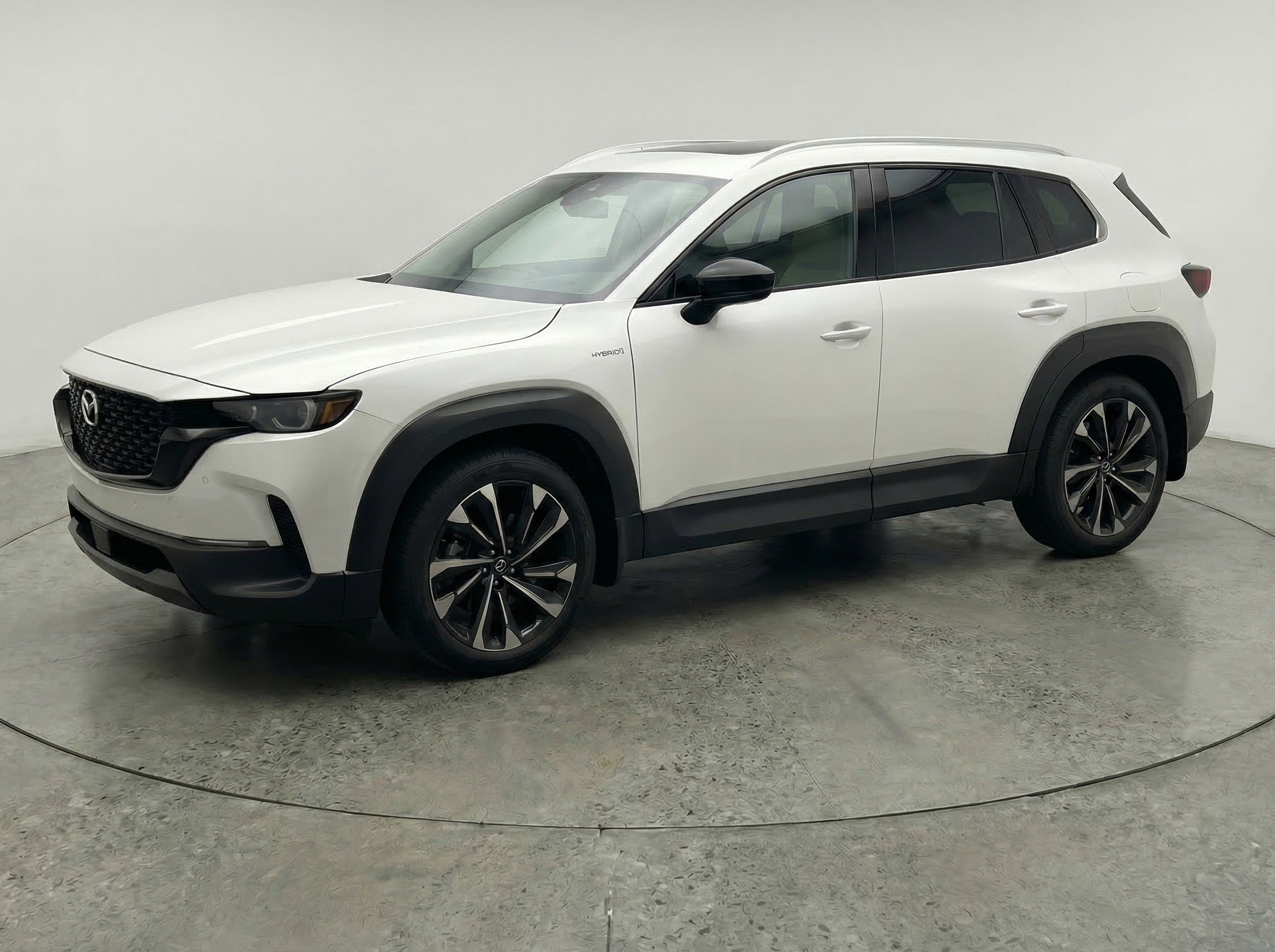 Thumbnail: 2025 Mazda CX-50 - 3