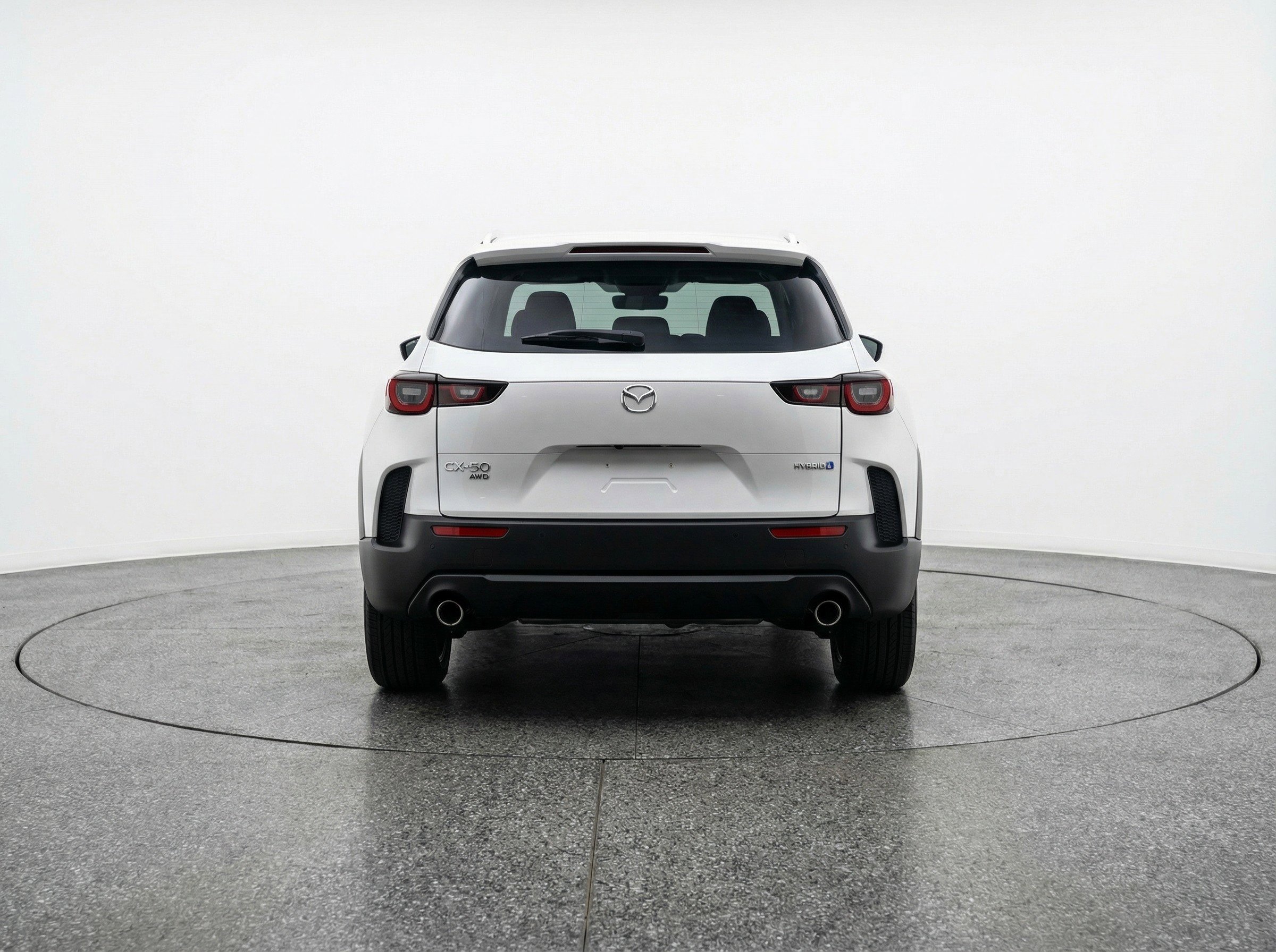 Thumbnail: 2025 Mazda CX-50 - 7