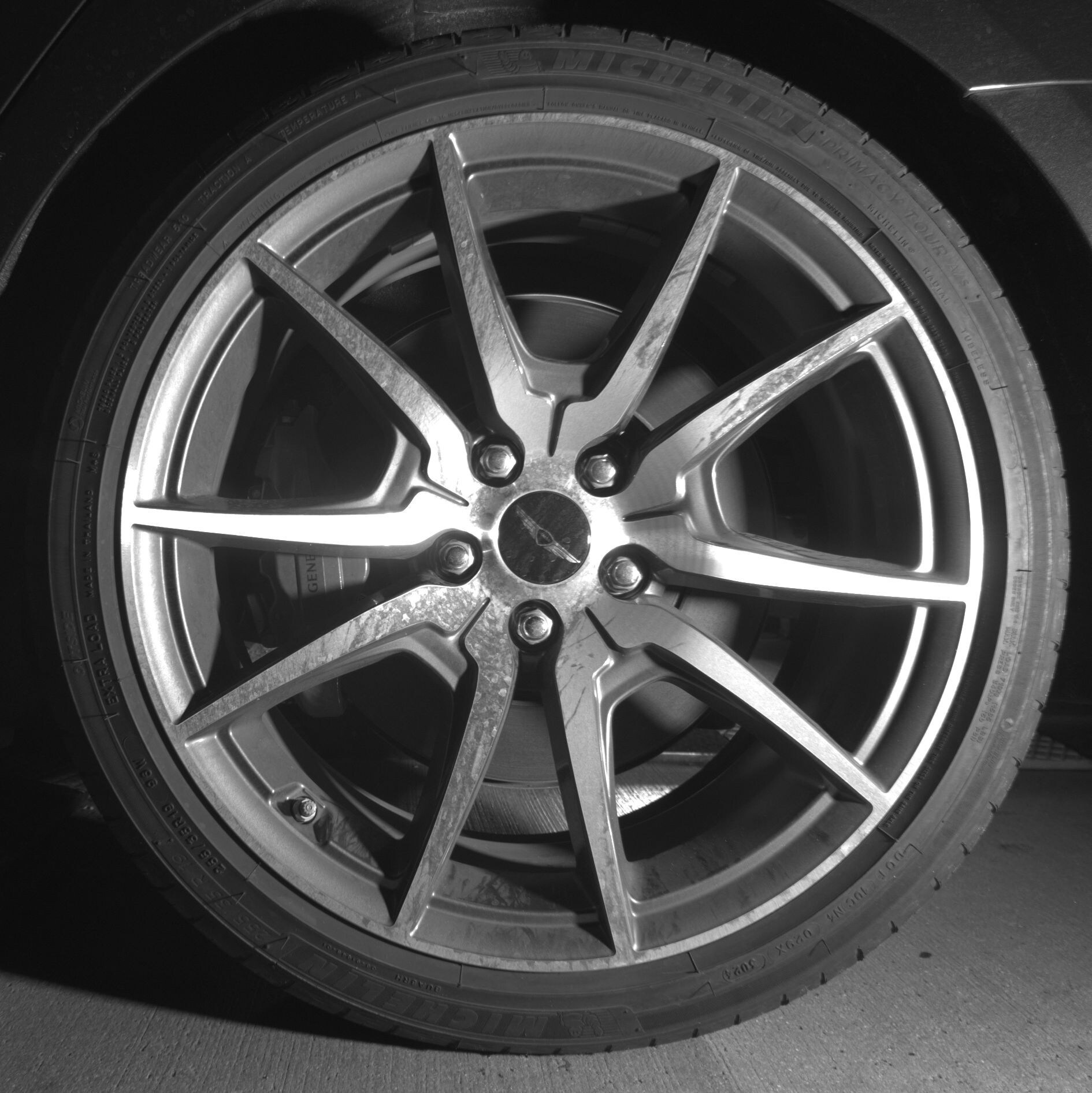 Thumbnail: 2025 Genesis G70 - 11