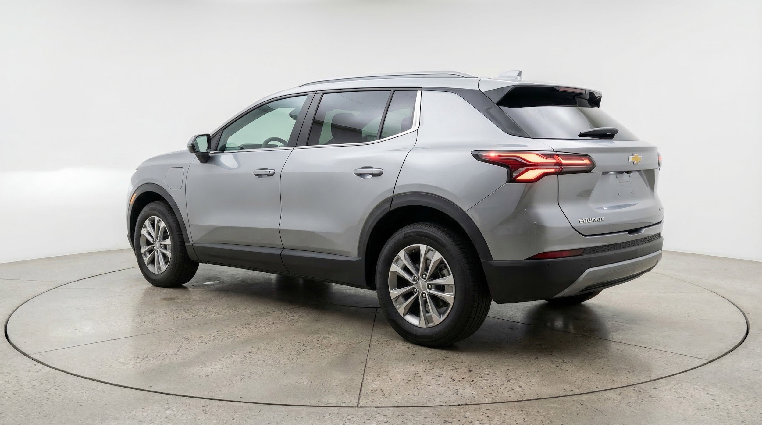 Thumbnail: 2025 Chevrolet Equinox - 6