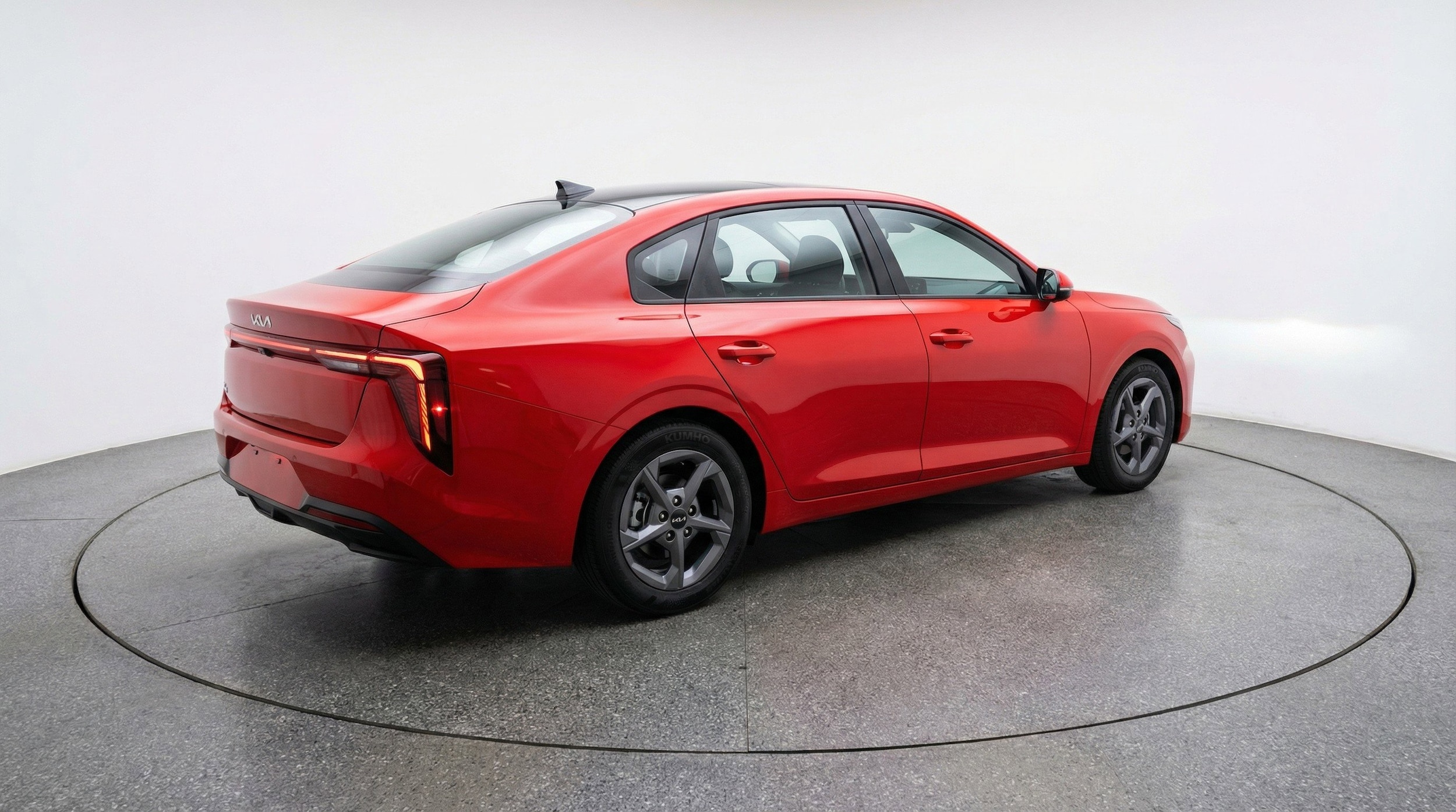 Thumbnail: 2025 Kia K4 - 9