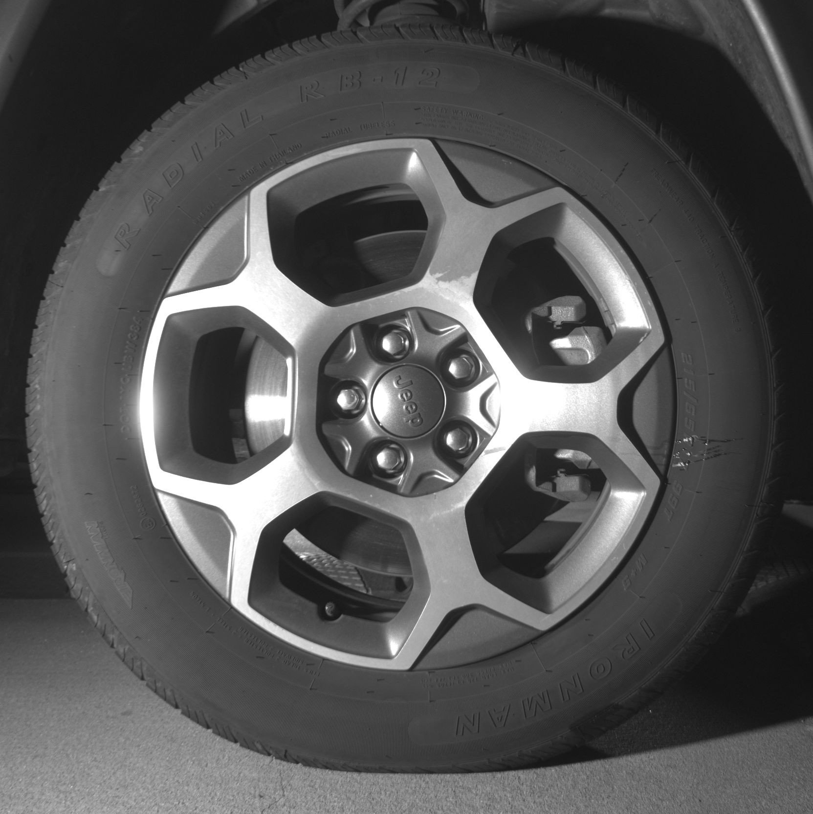 Thumbnail: 2025 Jeep Compass - 13