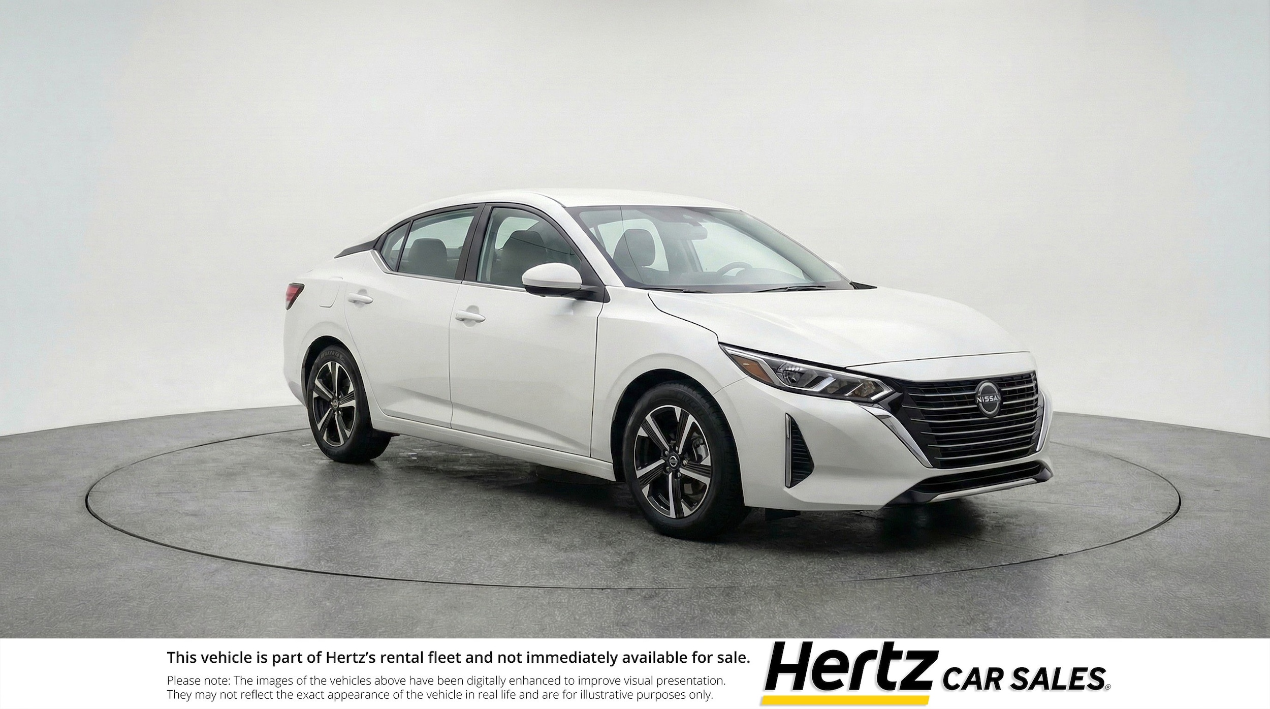 Thumbnail: 2025 Nissan Sentra - 1