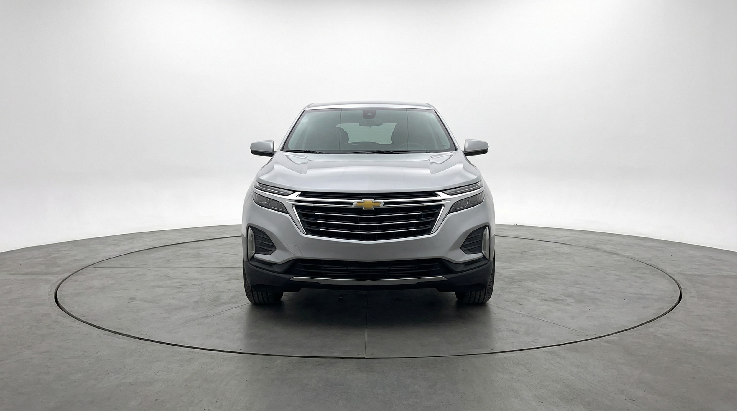Thumbnail: 2025 Chevrolet Equinox - 2