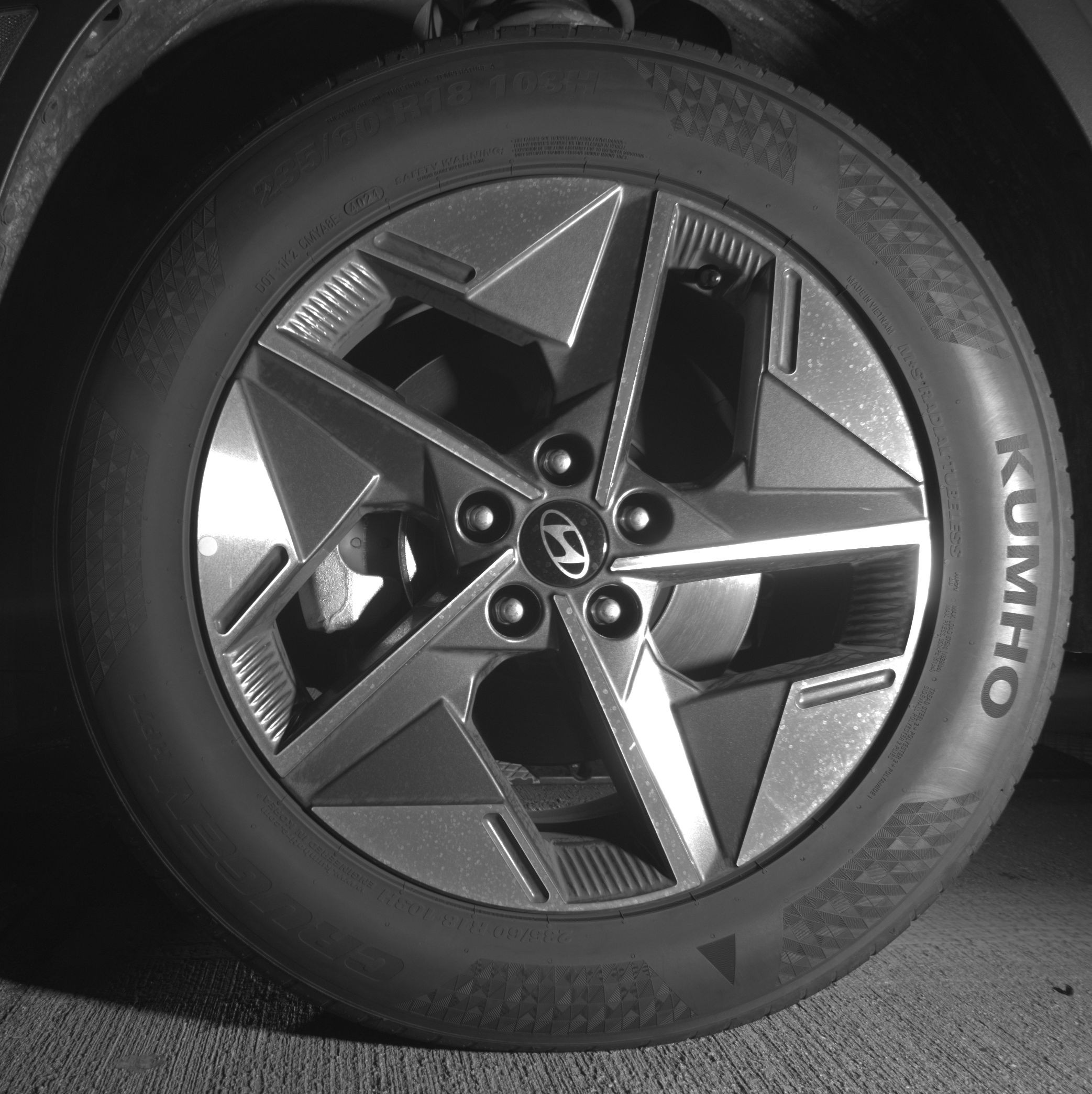 Thumbnail: 2025 Hyundai Tucson - 9