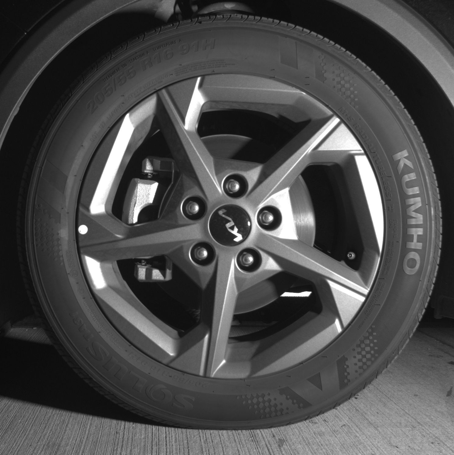 Thumbnail: 2025 Kia K4 - 9