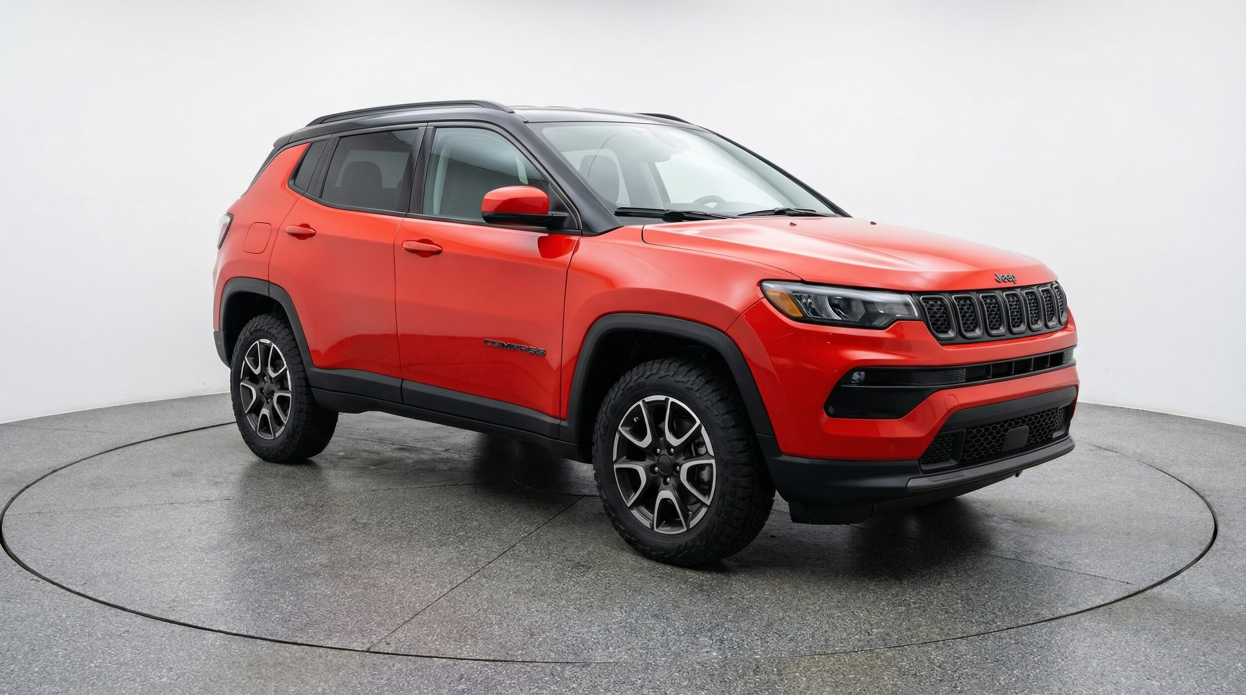 Thumbnail: 2025 Jeep Compass - 1