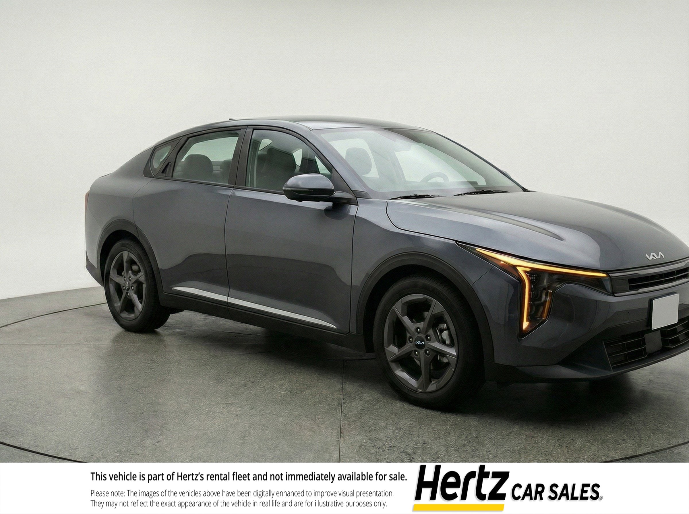 Thumbnail: 2025 Kia K4 - 1