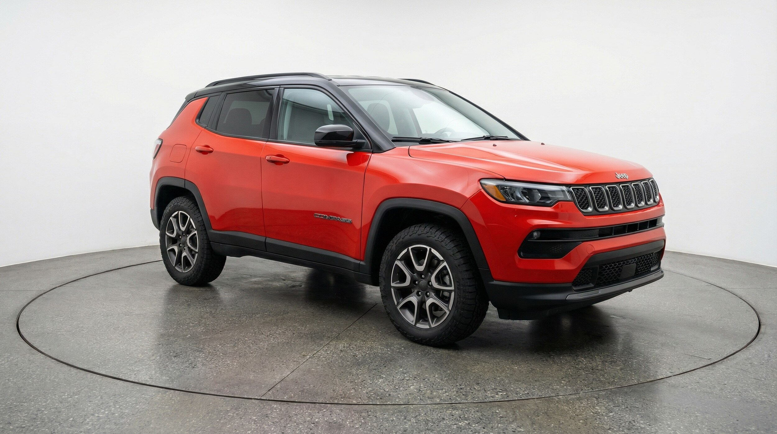 Thumbnail: 2025 Jeep Compass - 1