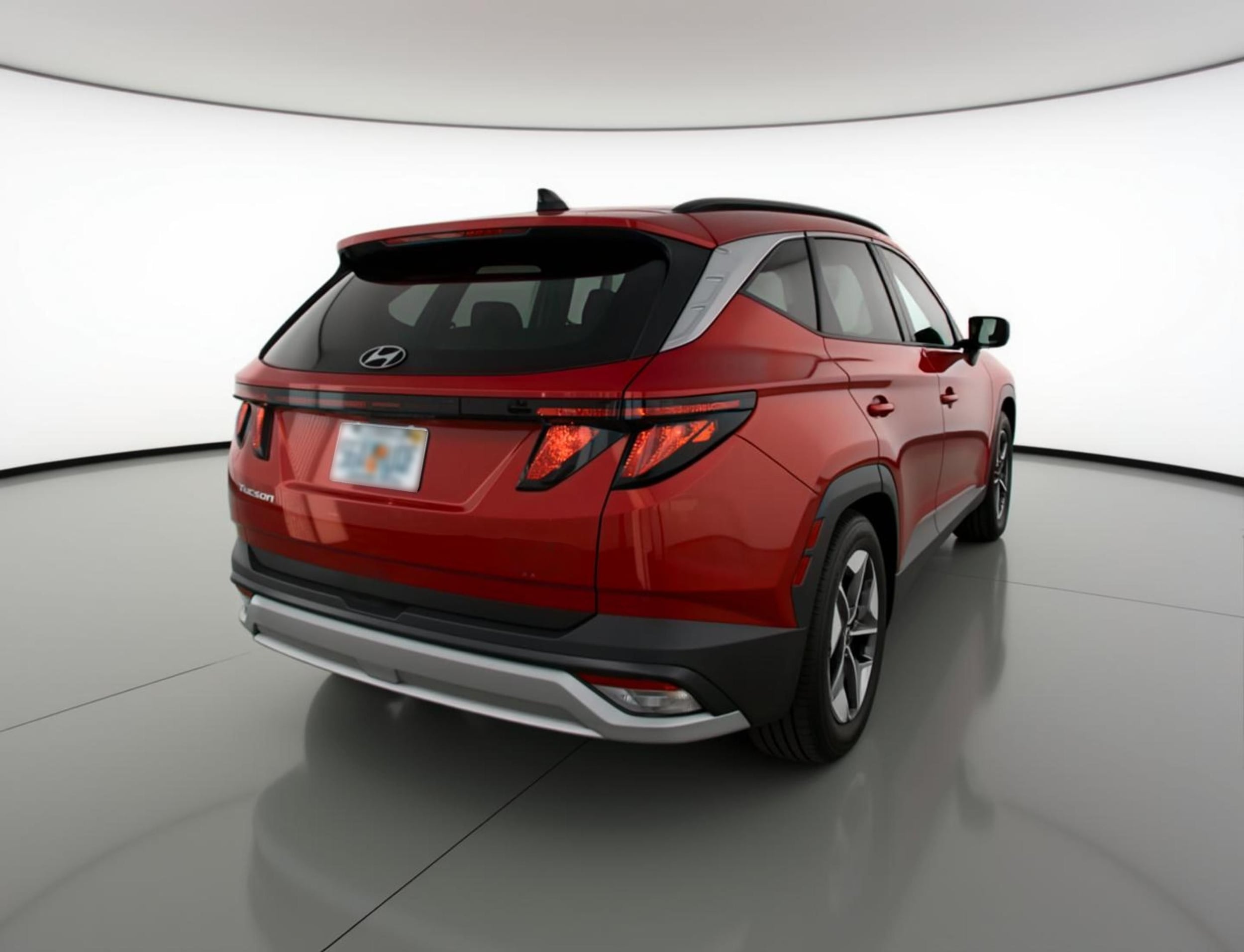 Thumbnail: 2025 Hyundai Tucson - 7