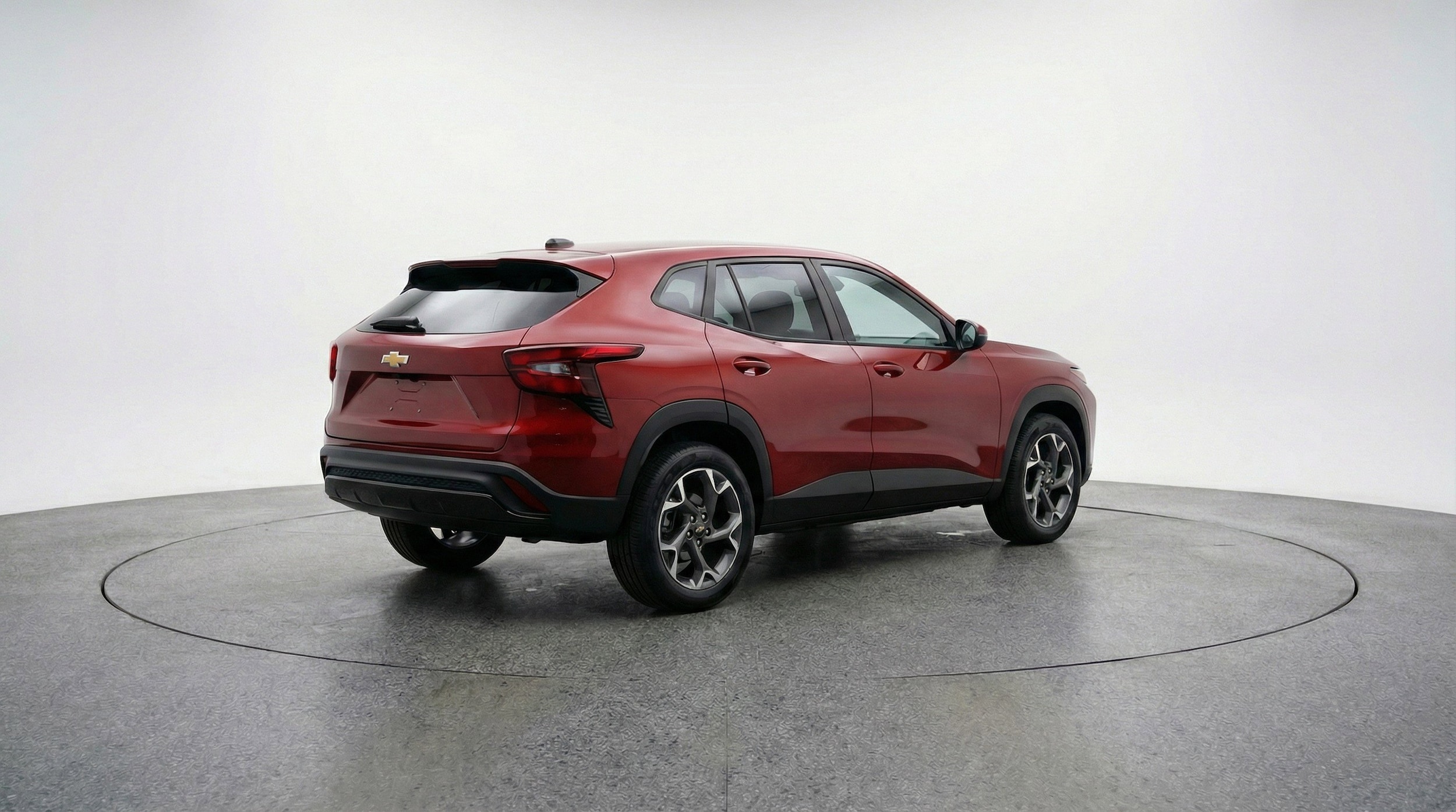 Thumbnail: 2025 Chevrolet Trax - 9