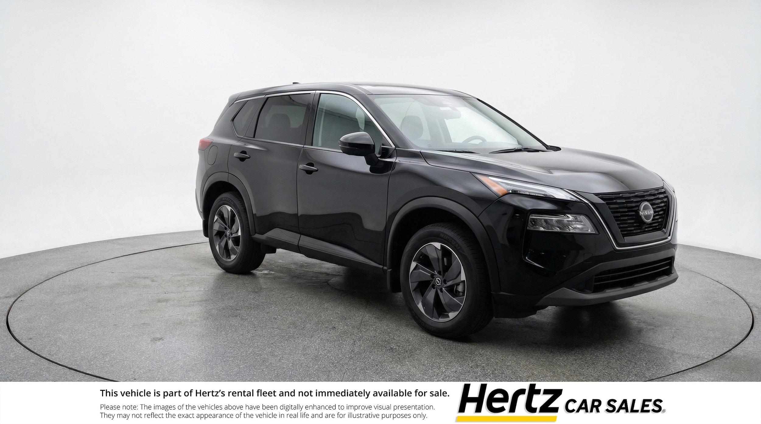 Thumbnail: 2025 Nissan Rogue - 1