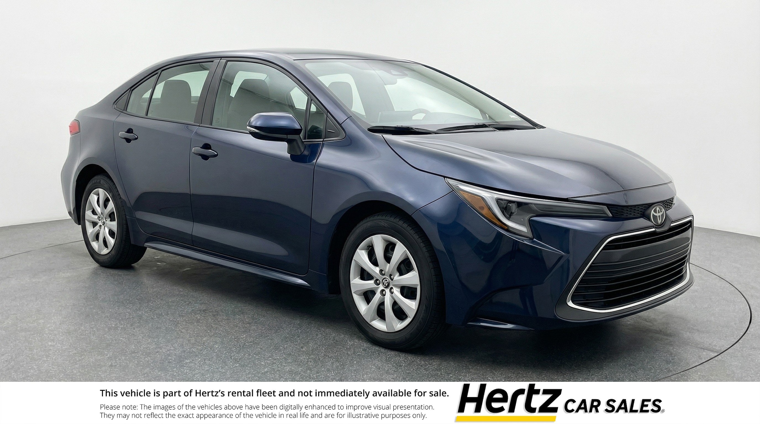 Thumbnail: 2025 Toyota Corolla - 1